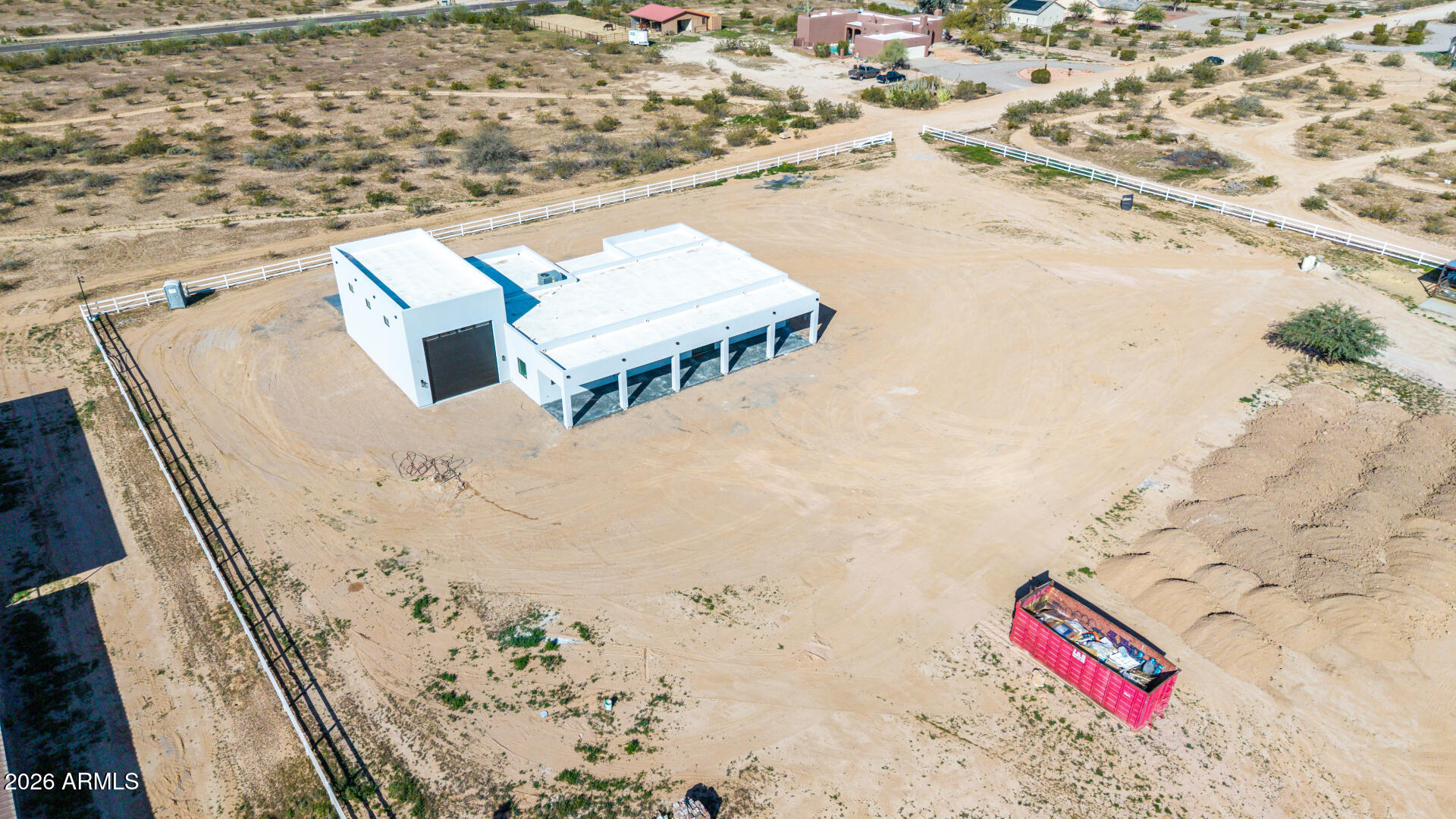 8321 N Wild Thistle Place