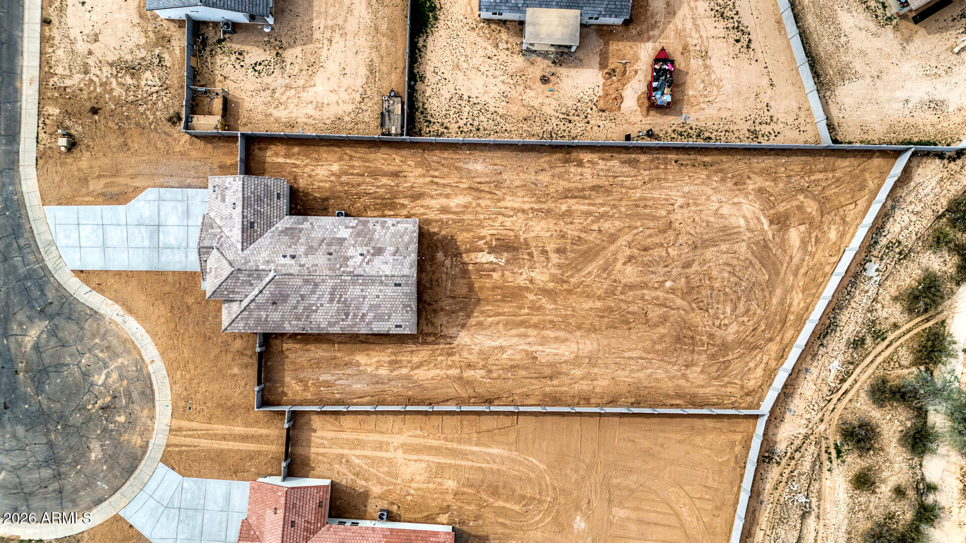 9806 W APPALOOSA Trail