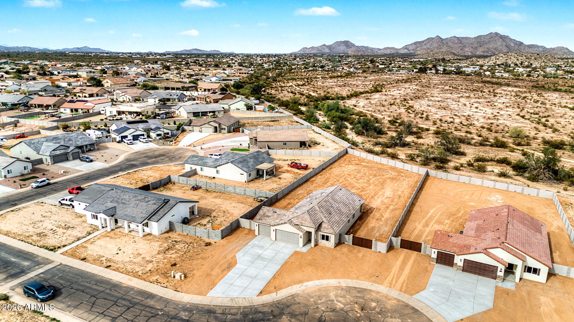9806 W APPALOOSA Trail