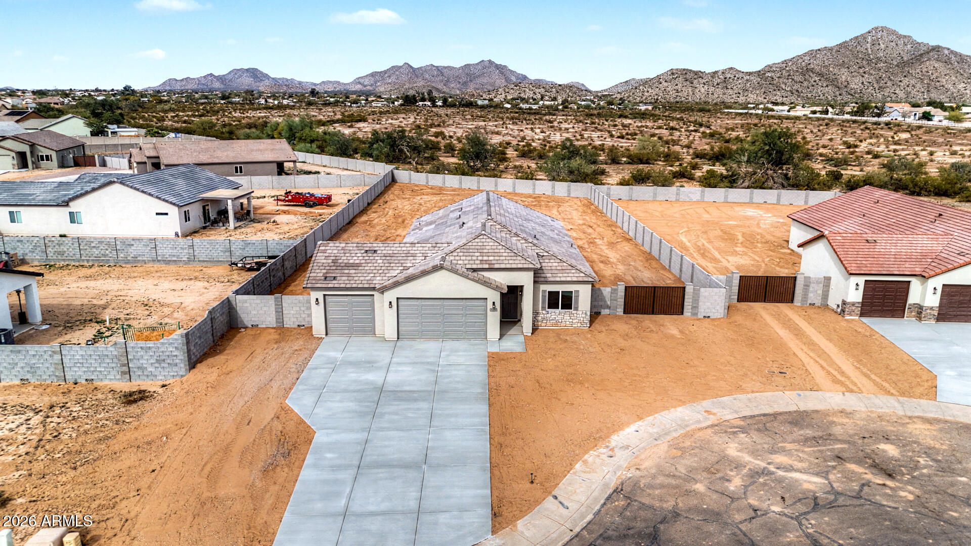 9806 W APPALOOSA Trail