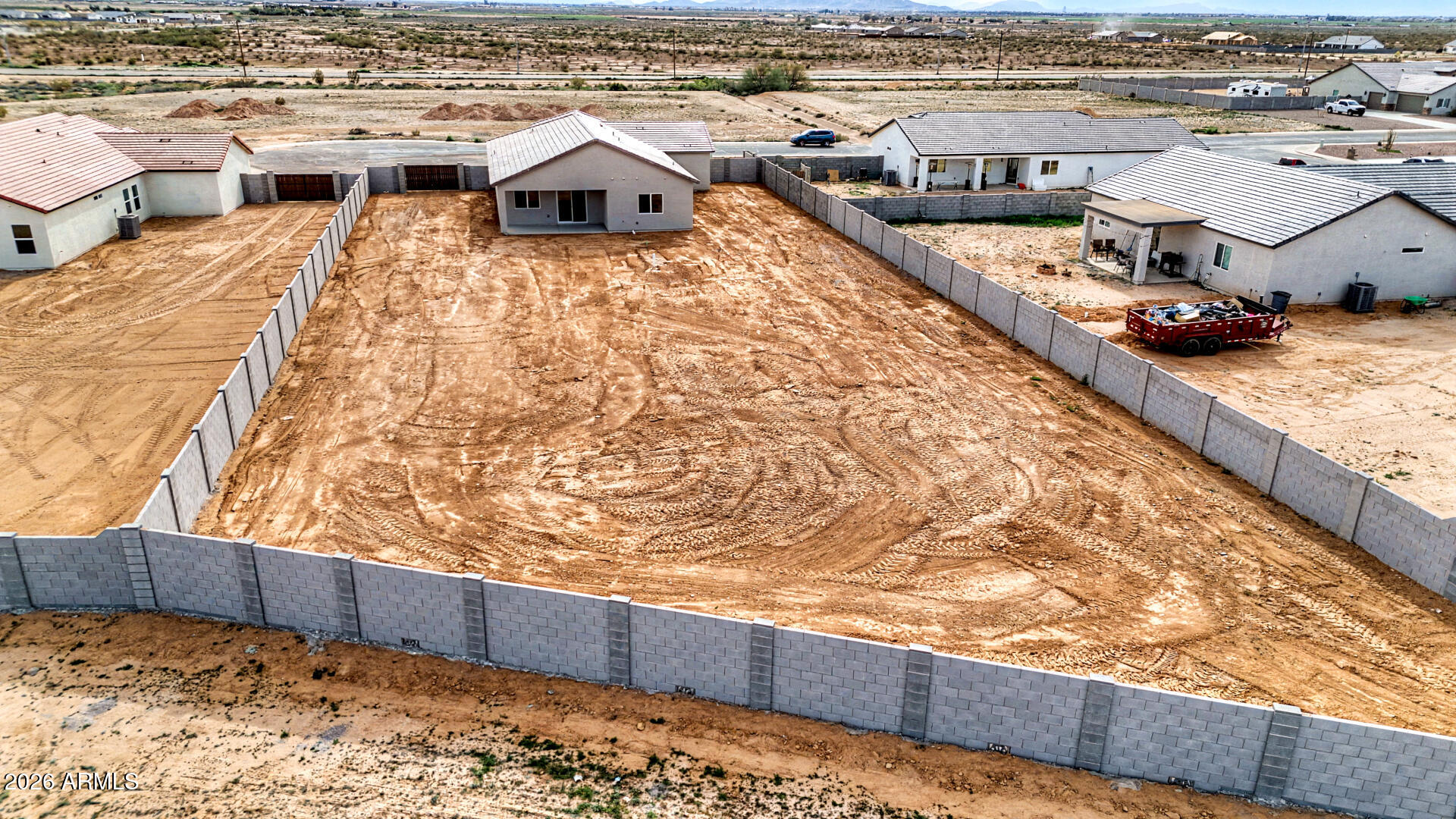 9806 W APPALOOSA Trail