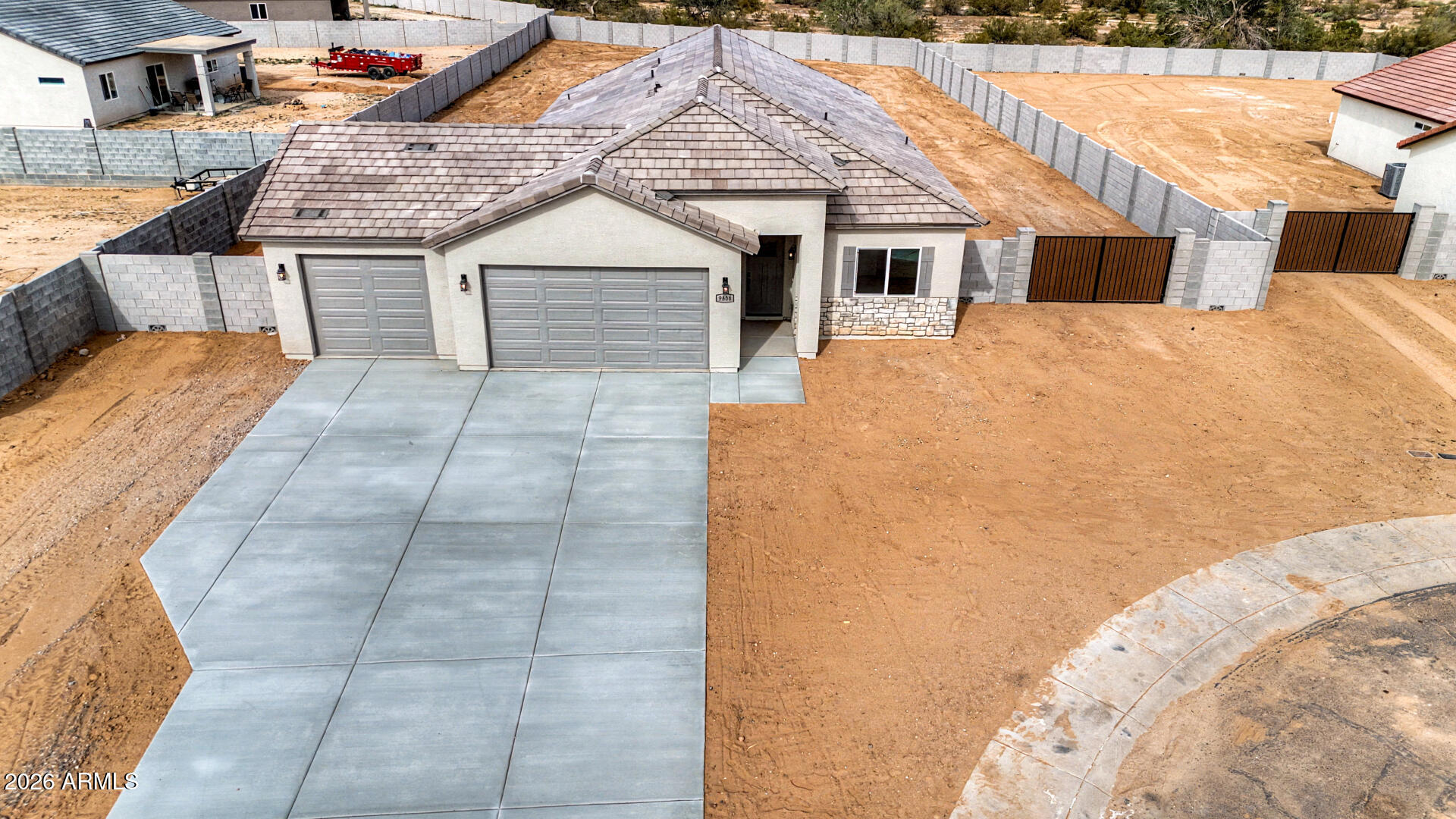 9806 W APPALOOSA Trail