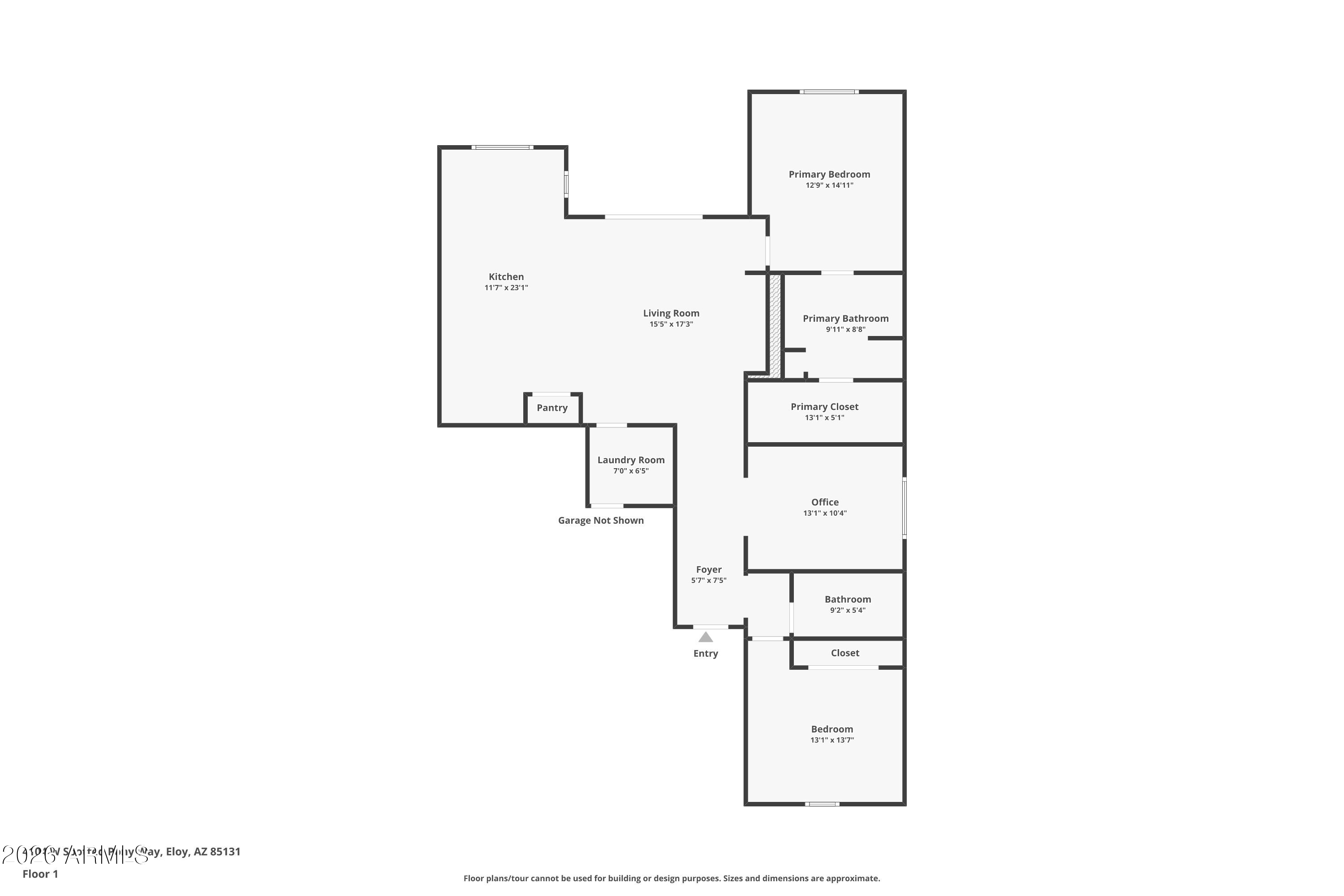 4104 W SPOTTED PONY Way
