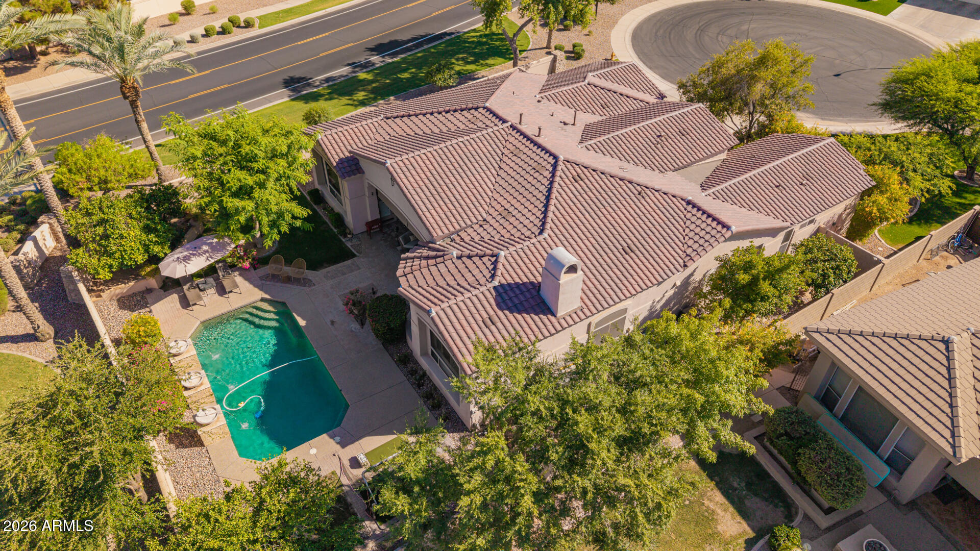 4343 S AMBROSIA Court