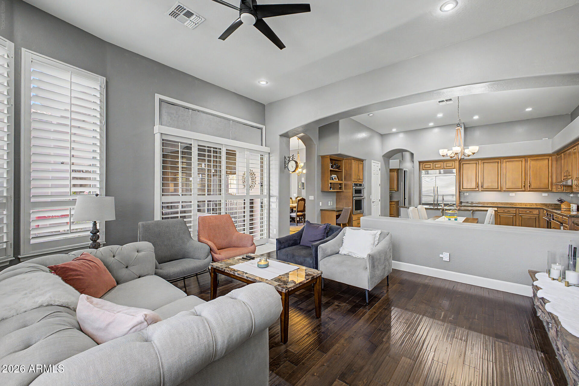 4343 S AMBROSIA Court