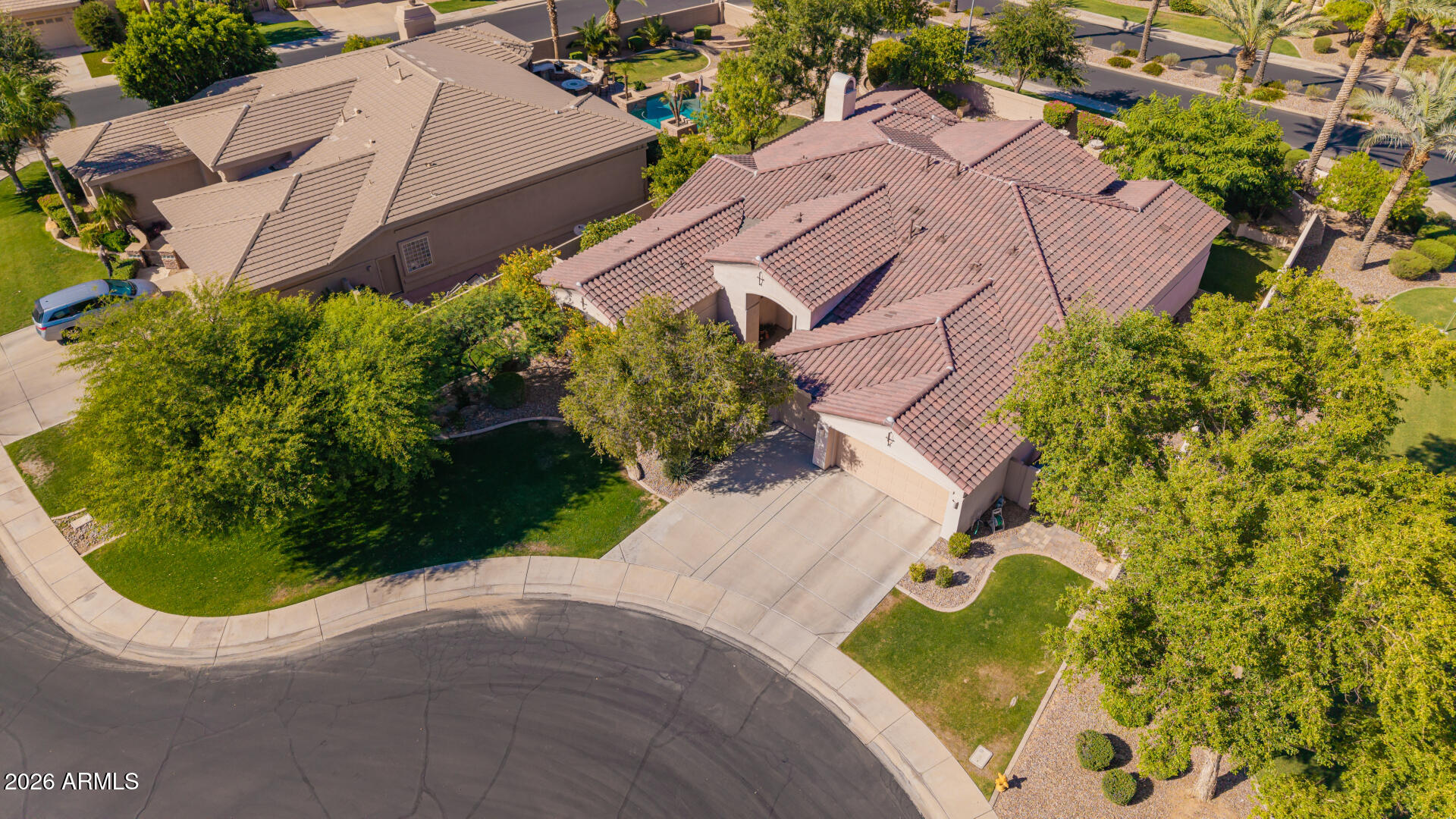 4343 S AMBROSIA Court