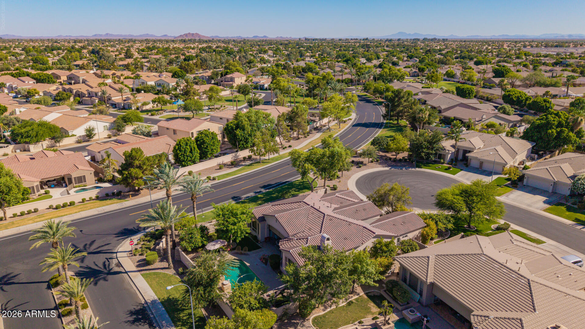 4343 S AMBROSIA Court