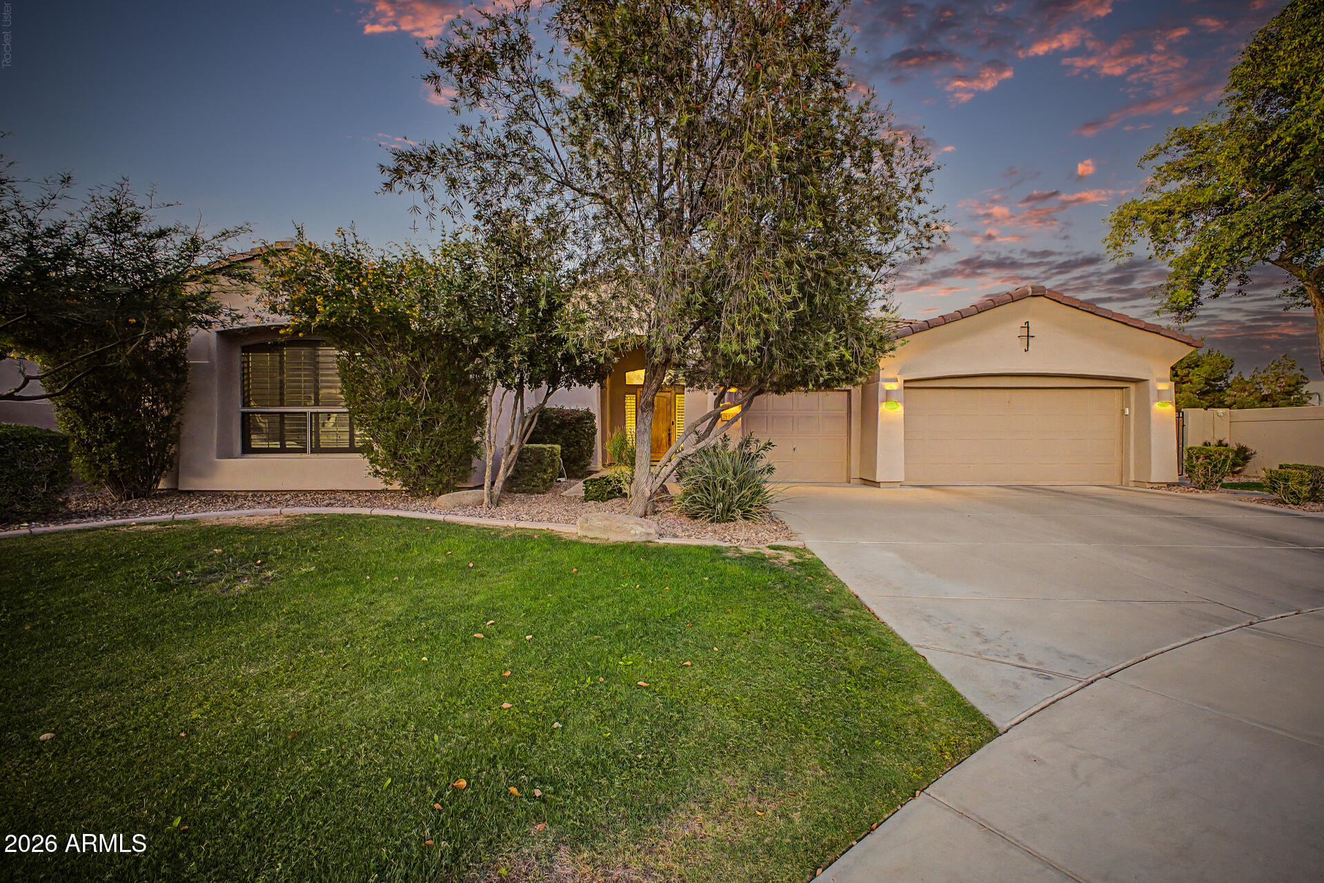 4343 S AMBROSIA Court