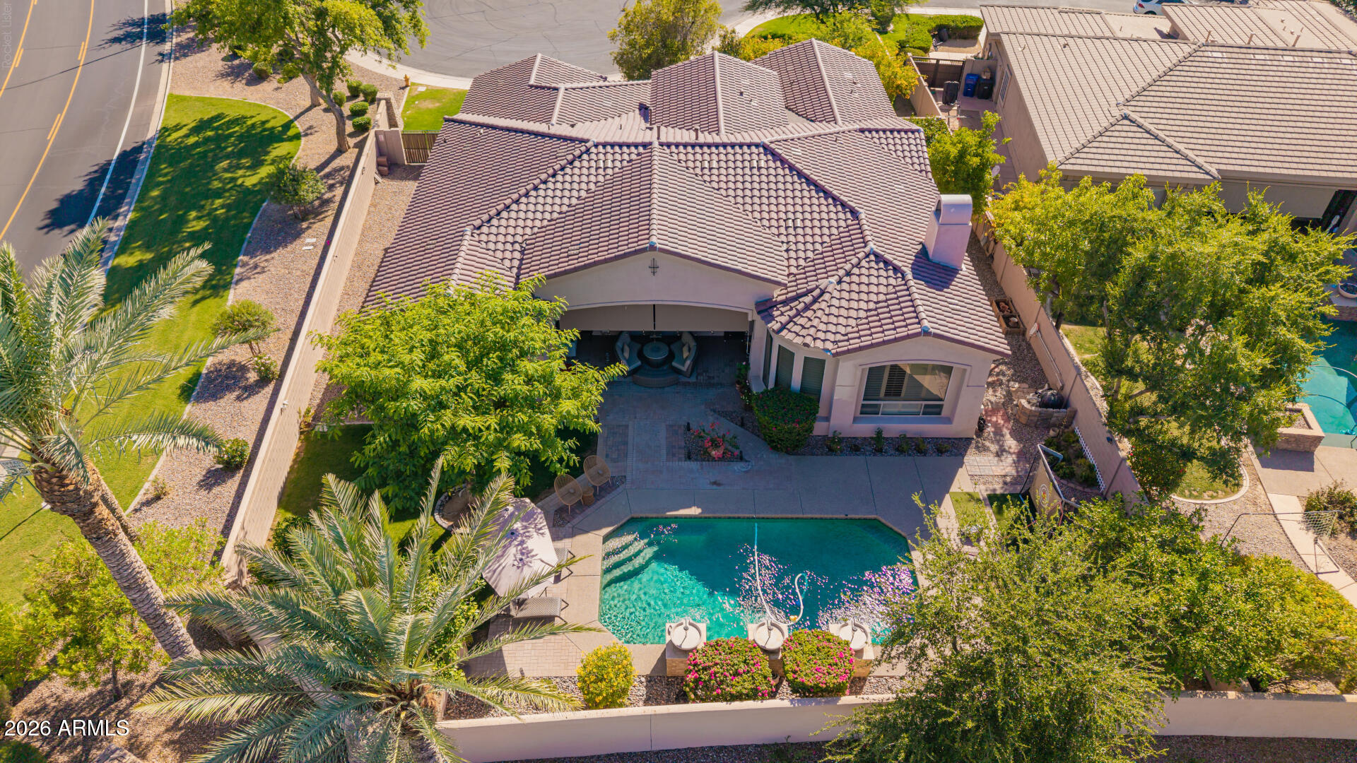 4343 S AMBROSIA Court