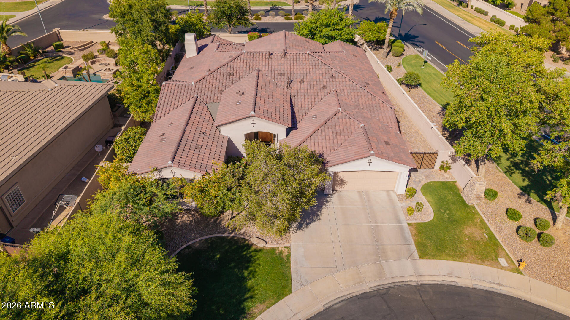 4343 S AMBROSIA Court