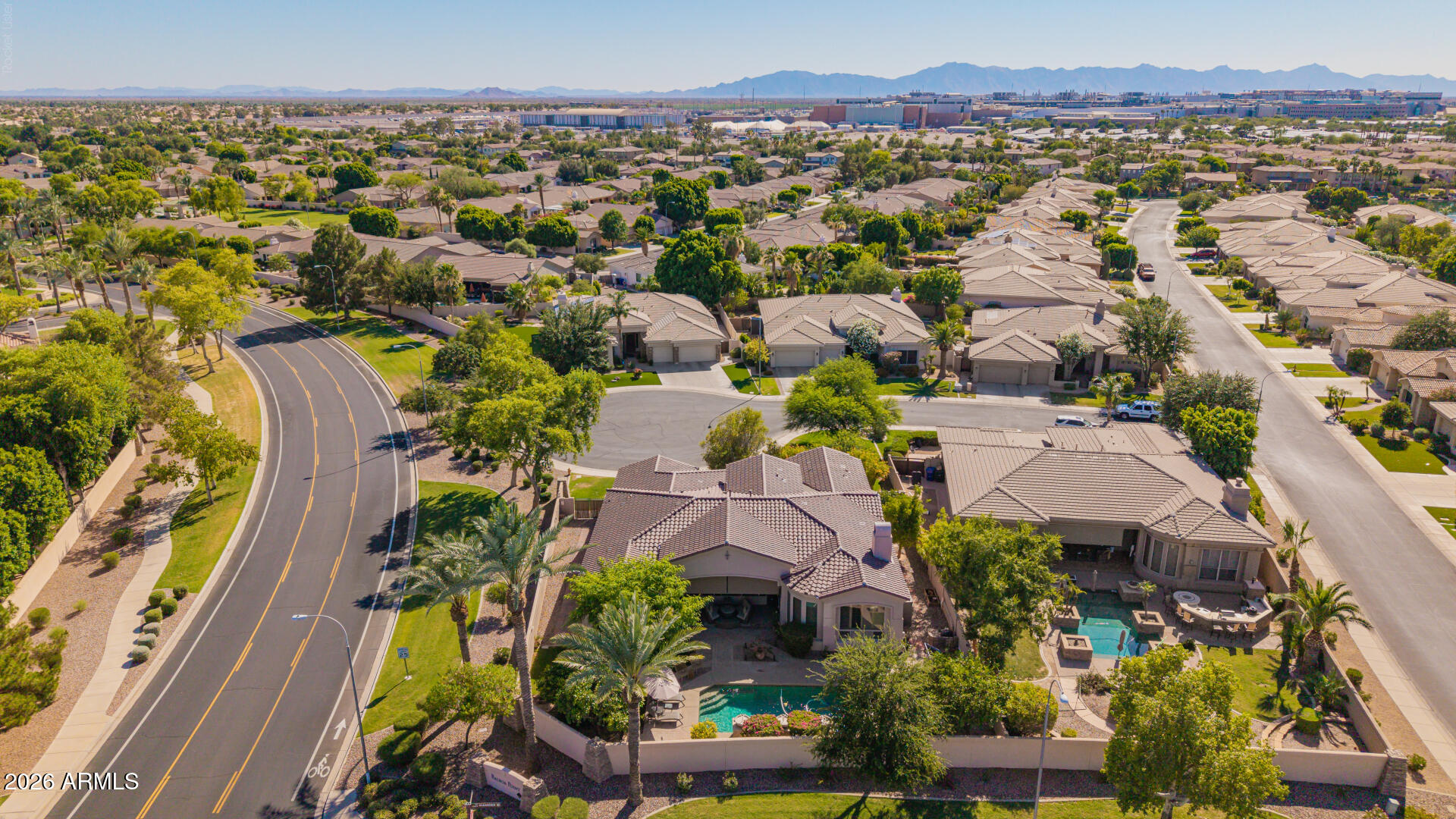 4343 S AMBROSIA Court