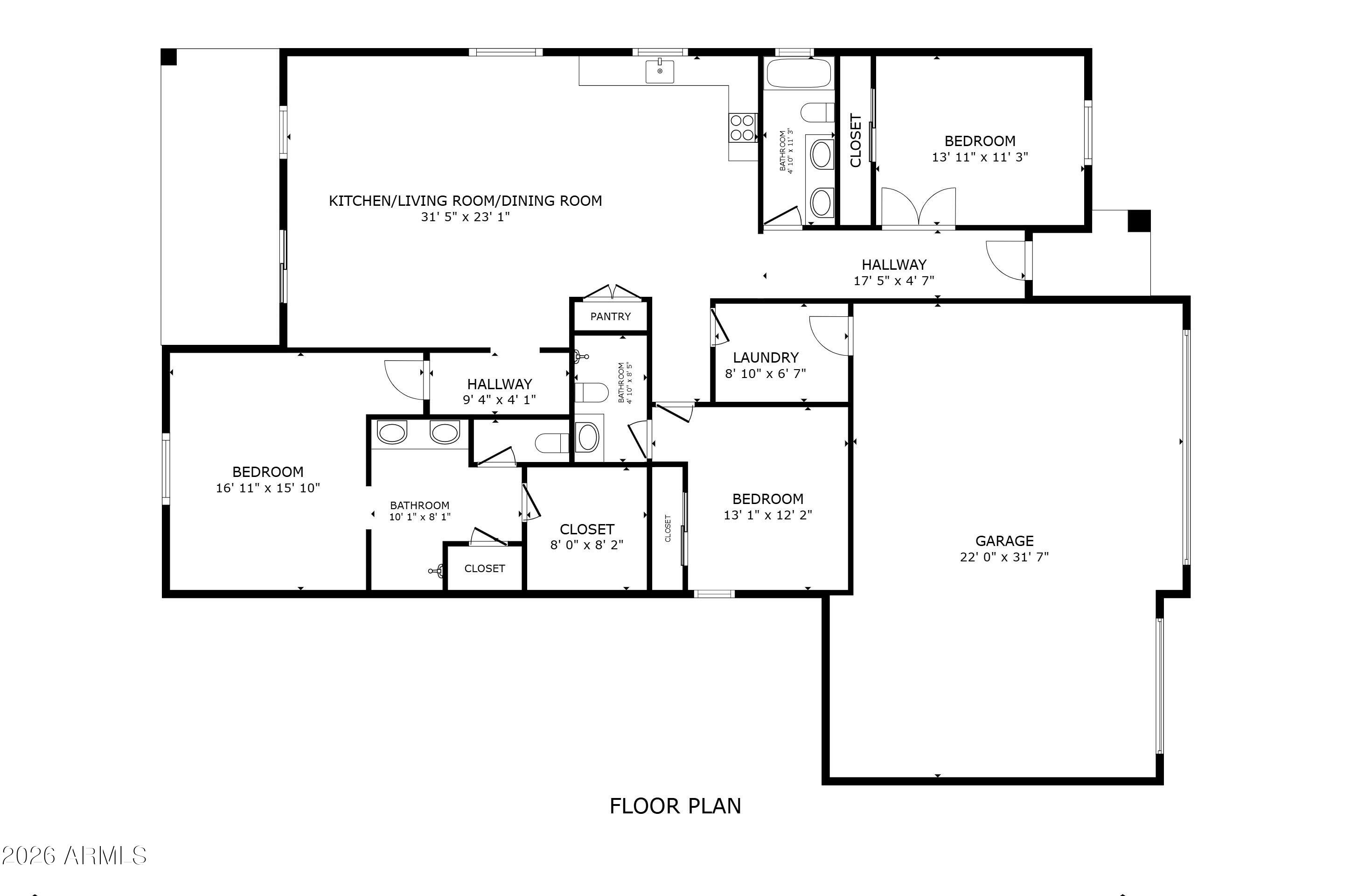 9745 W APPALOOSA Trail