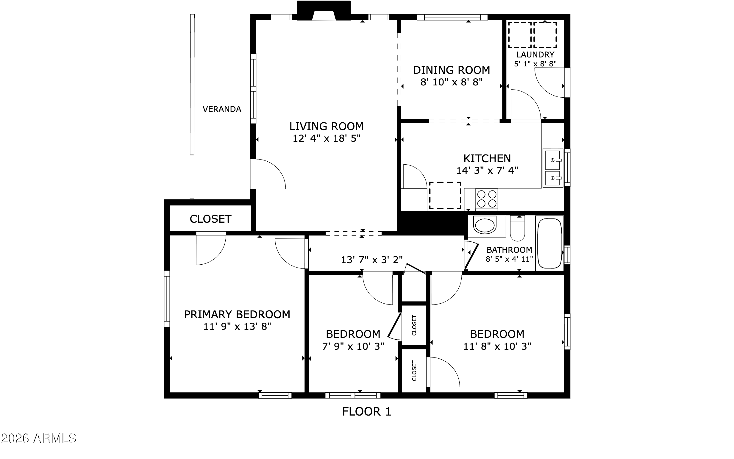 1530 W CULVER Street