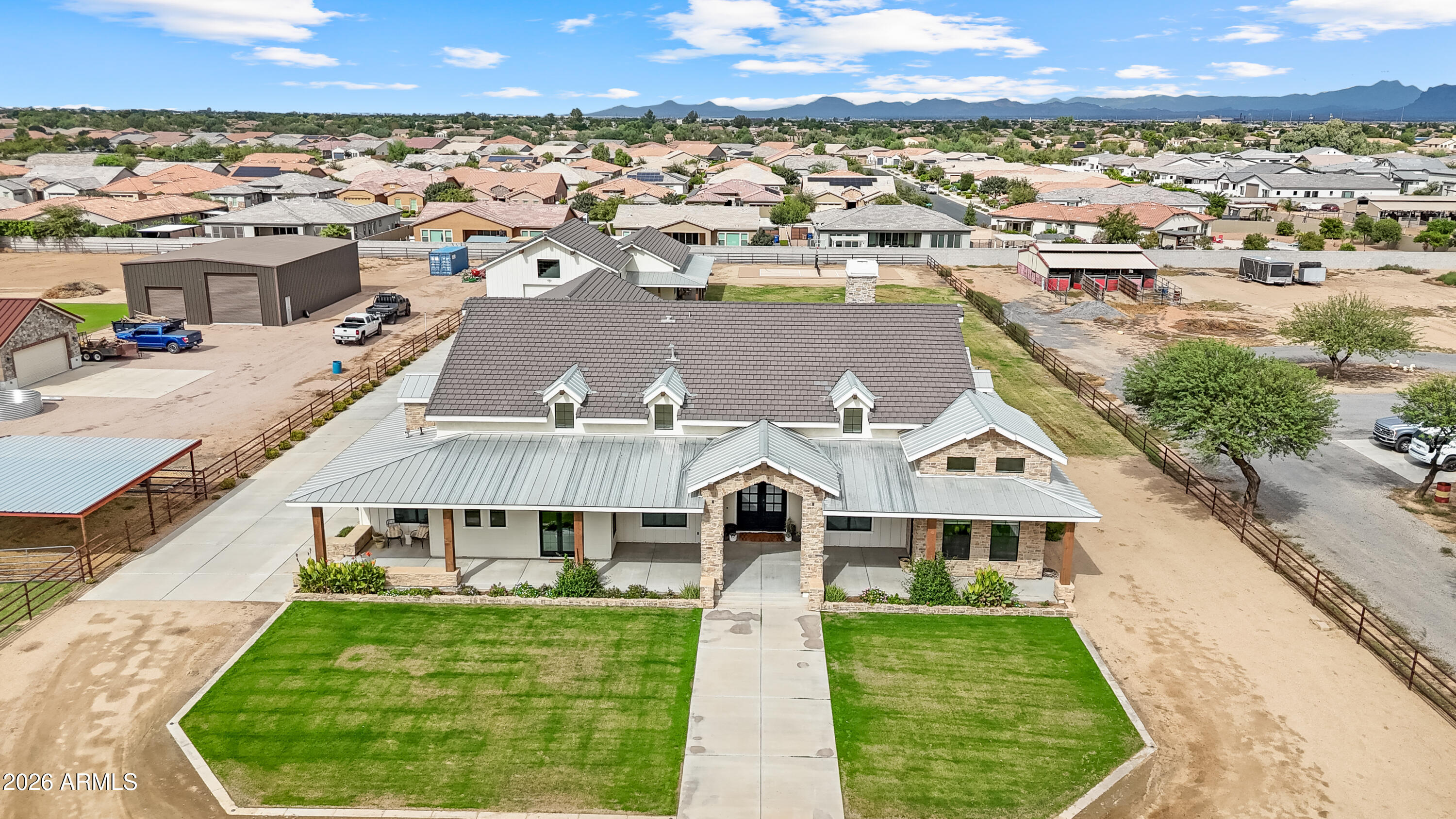 21762 E CLOUD Road