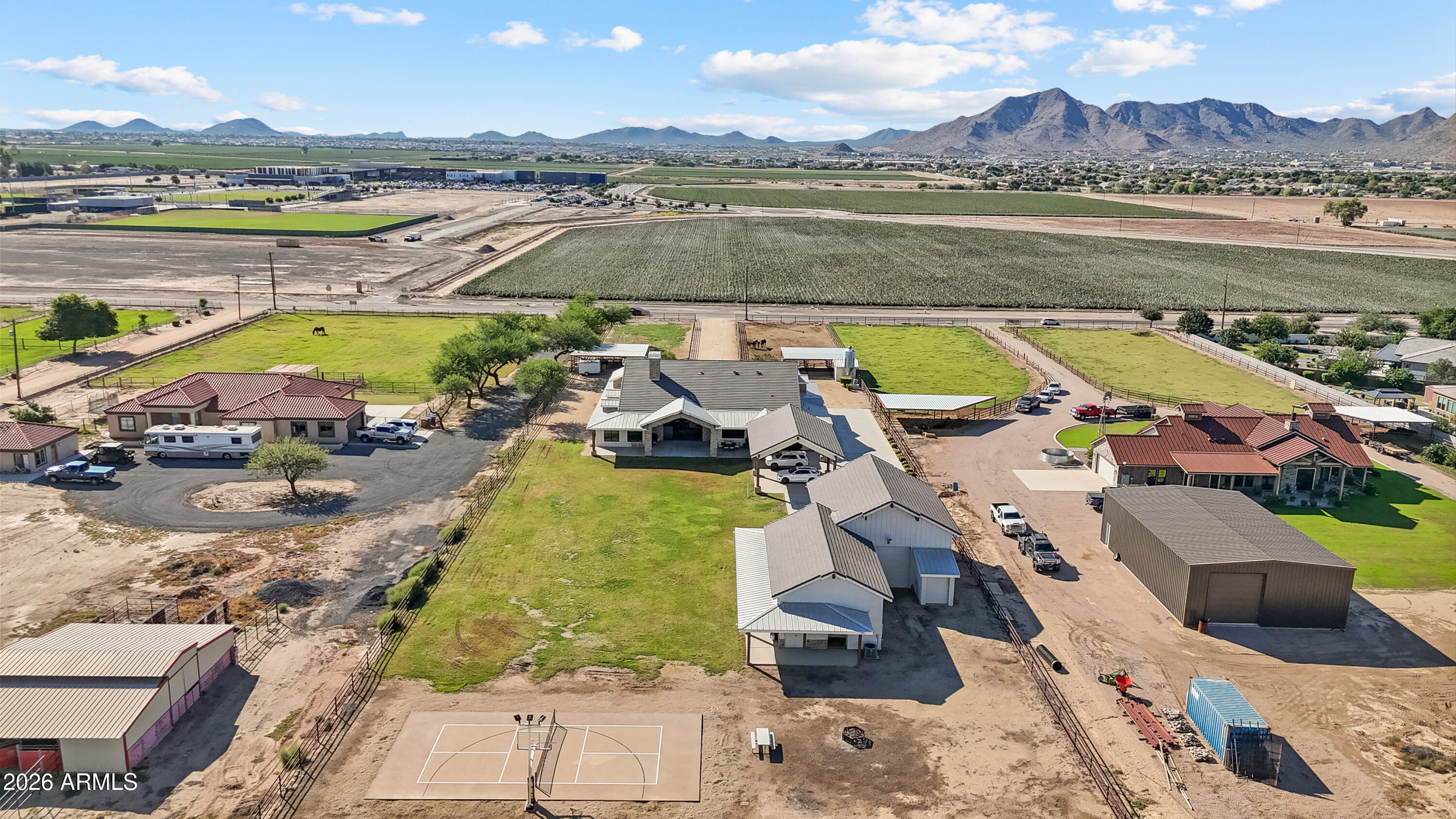 21762 E CLOUD Road