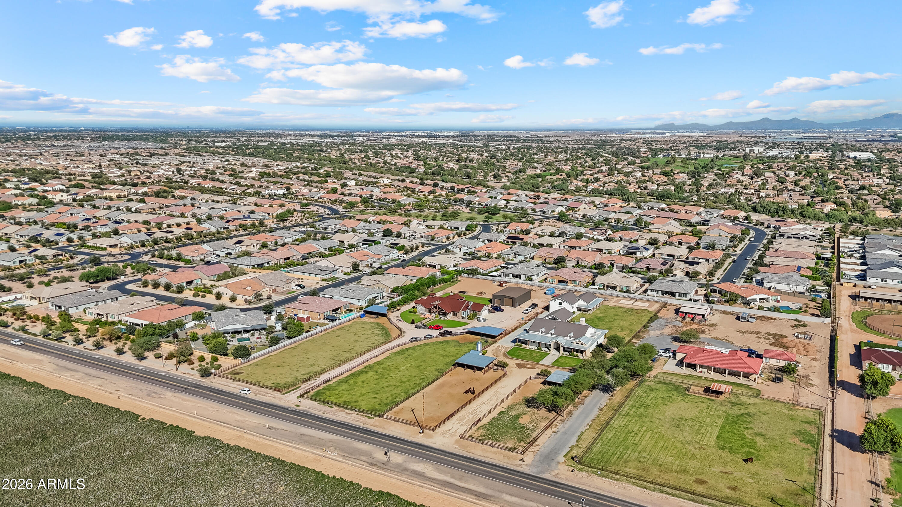 21762 E CLOUD Road