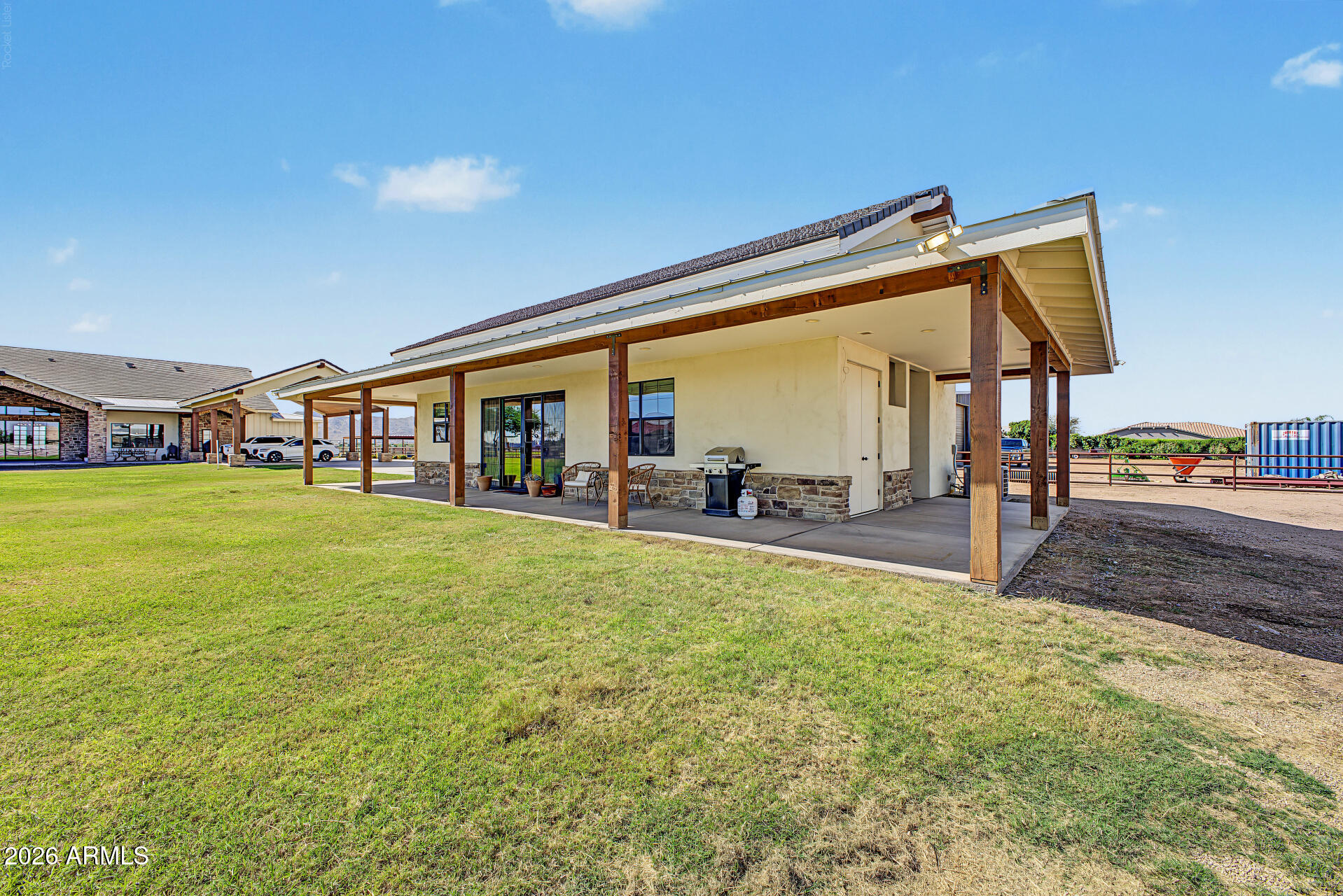 21762 E CLOUD Road