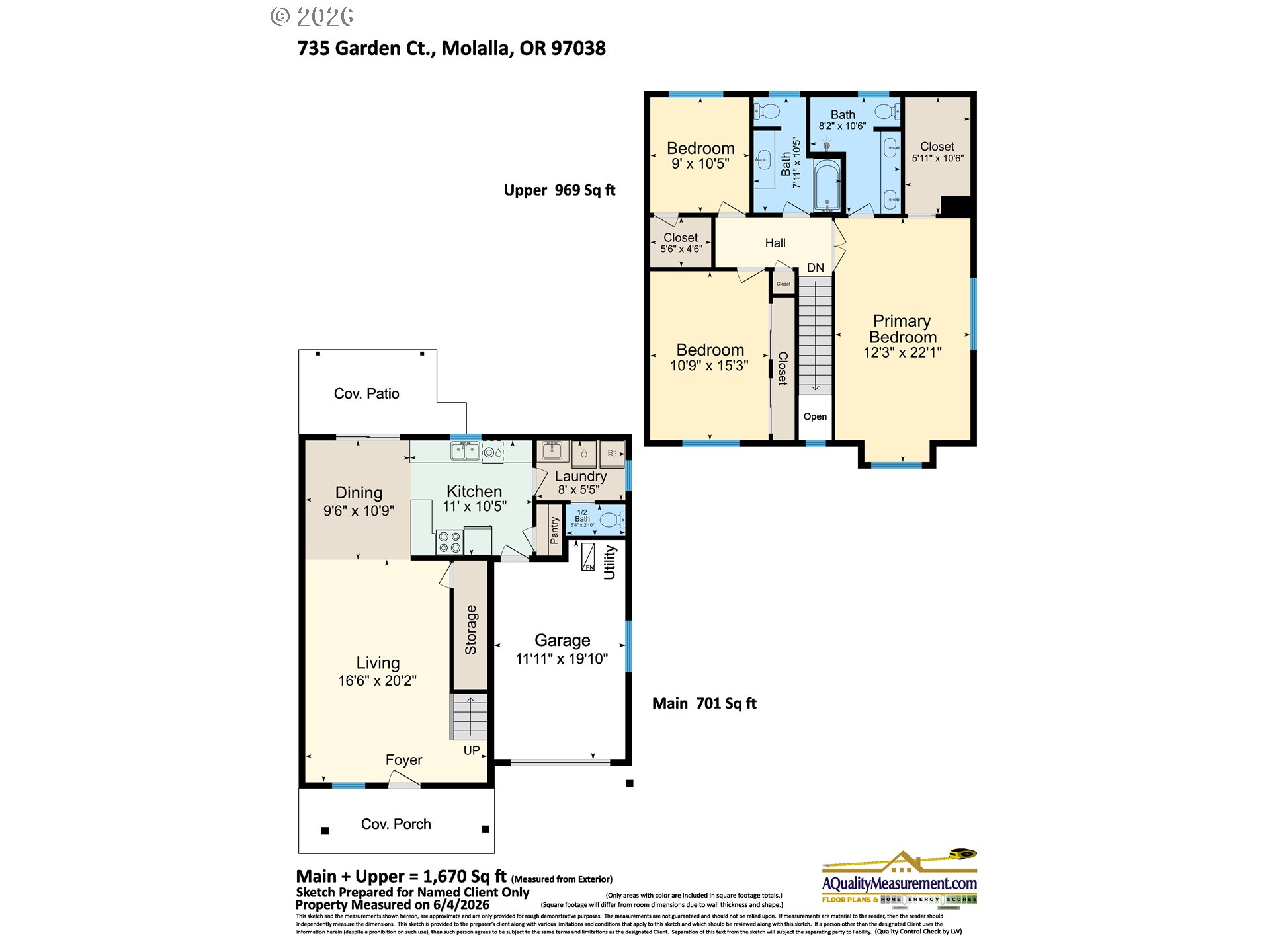 735 GARDEN CT