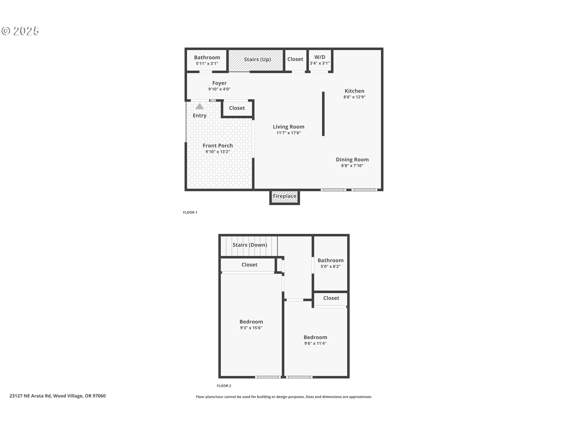 23127 NE ARATA RD, Wood Village