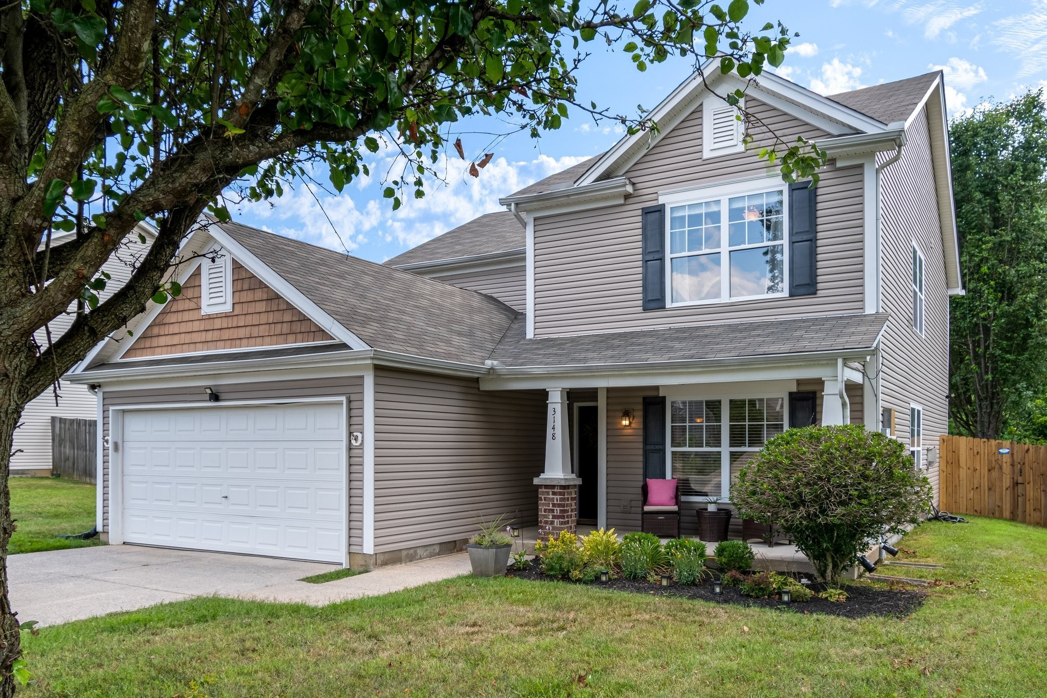 3148 Hidden Creek Dr