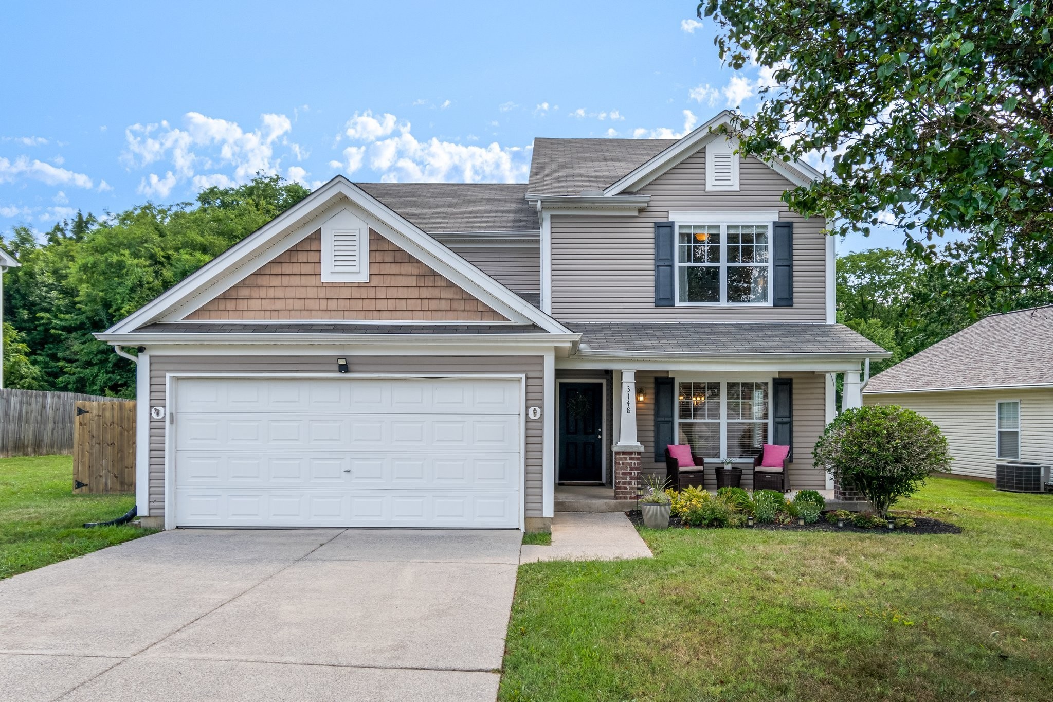 3148 Hidden Creek Dr