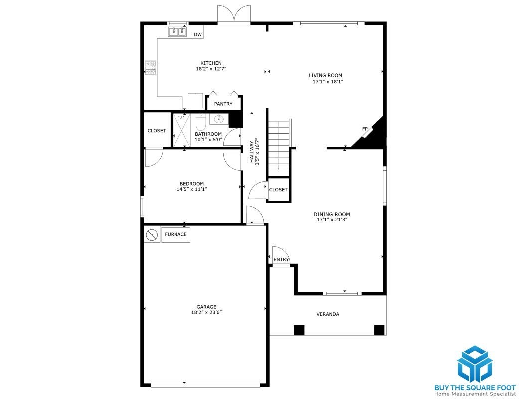 3148 Hidden Creek Dr