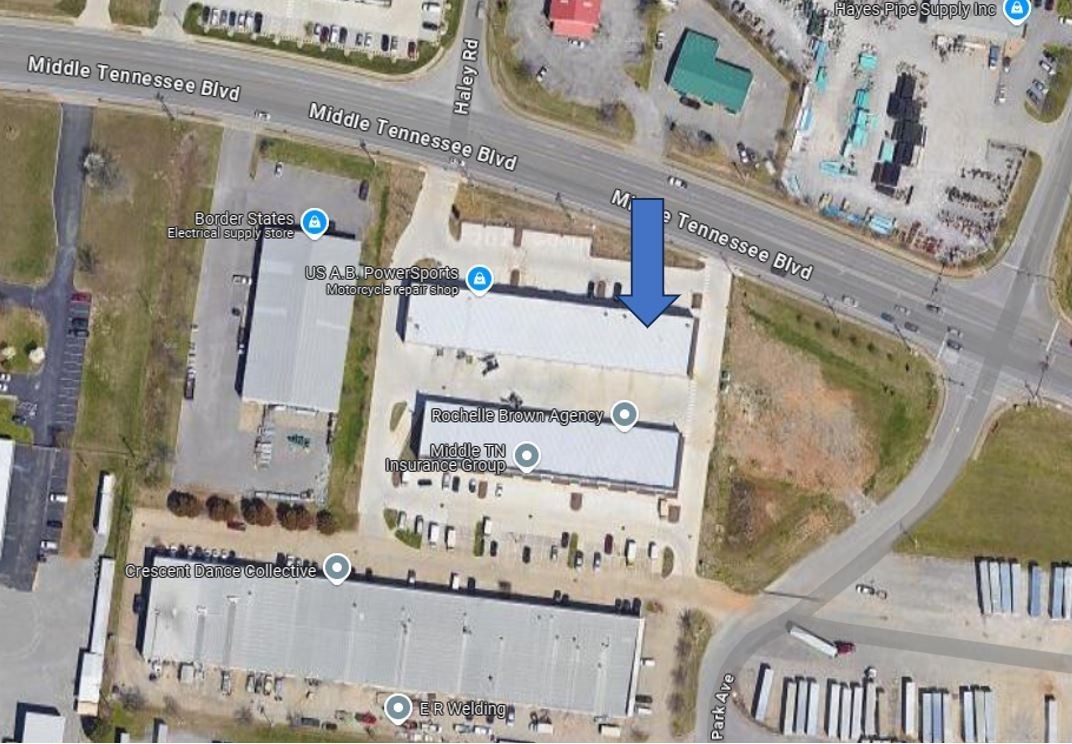 710 Middle Tennessee Blvd