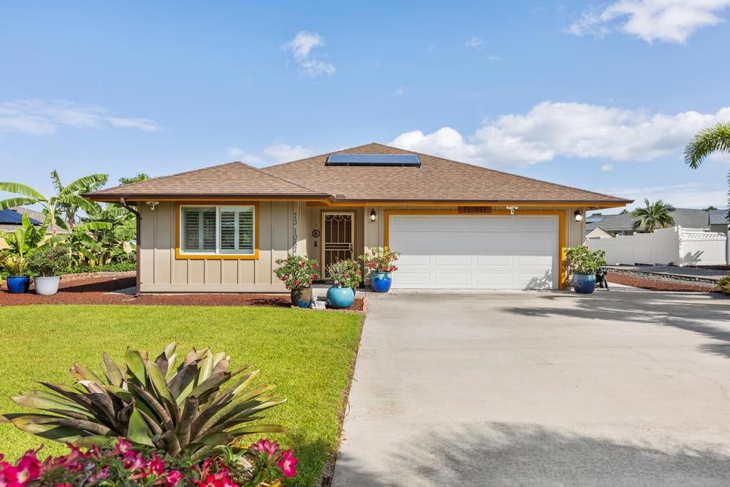 73 1087 Kuuleialoha Circle Kailua Kona HI