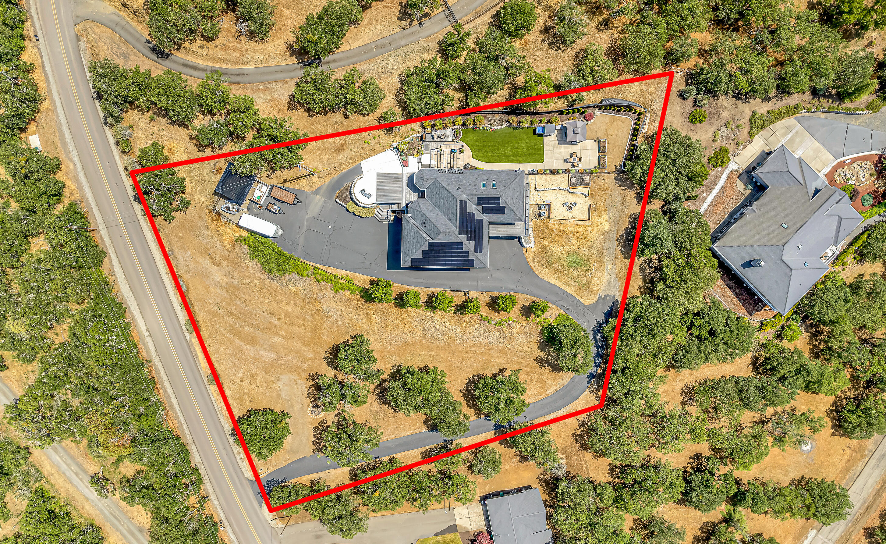 4030 Dry Creek Road