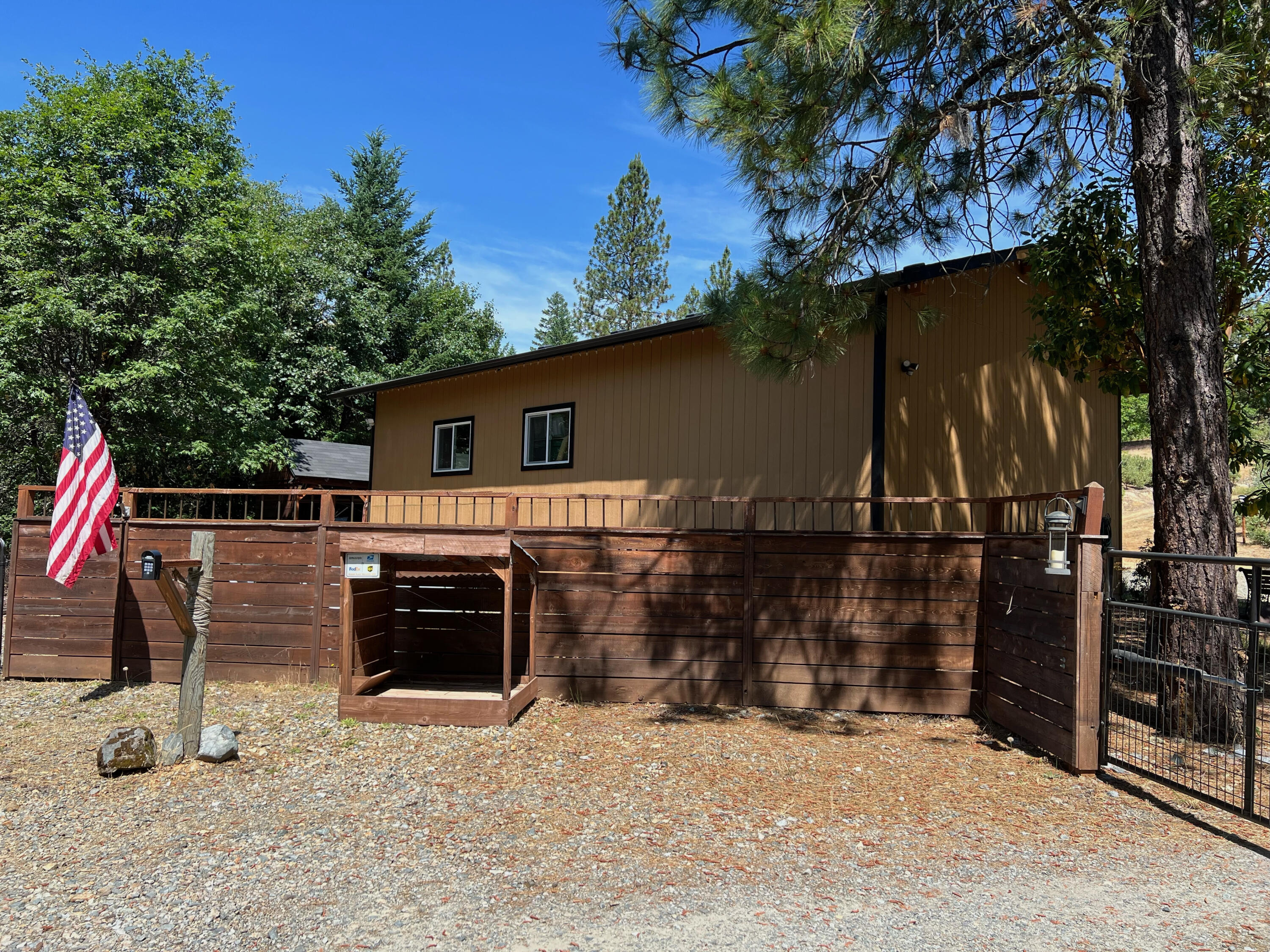 312 Stringer Gap Road