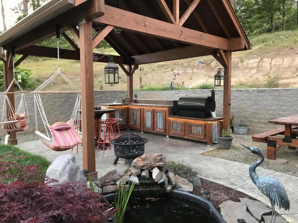 312 Stringer Gap Road