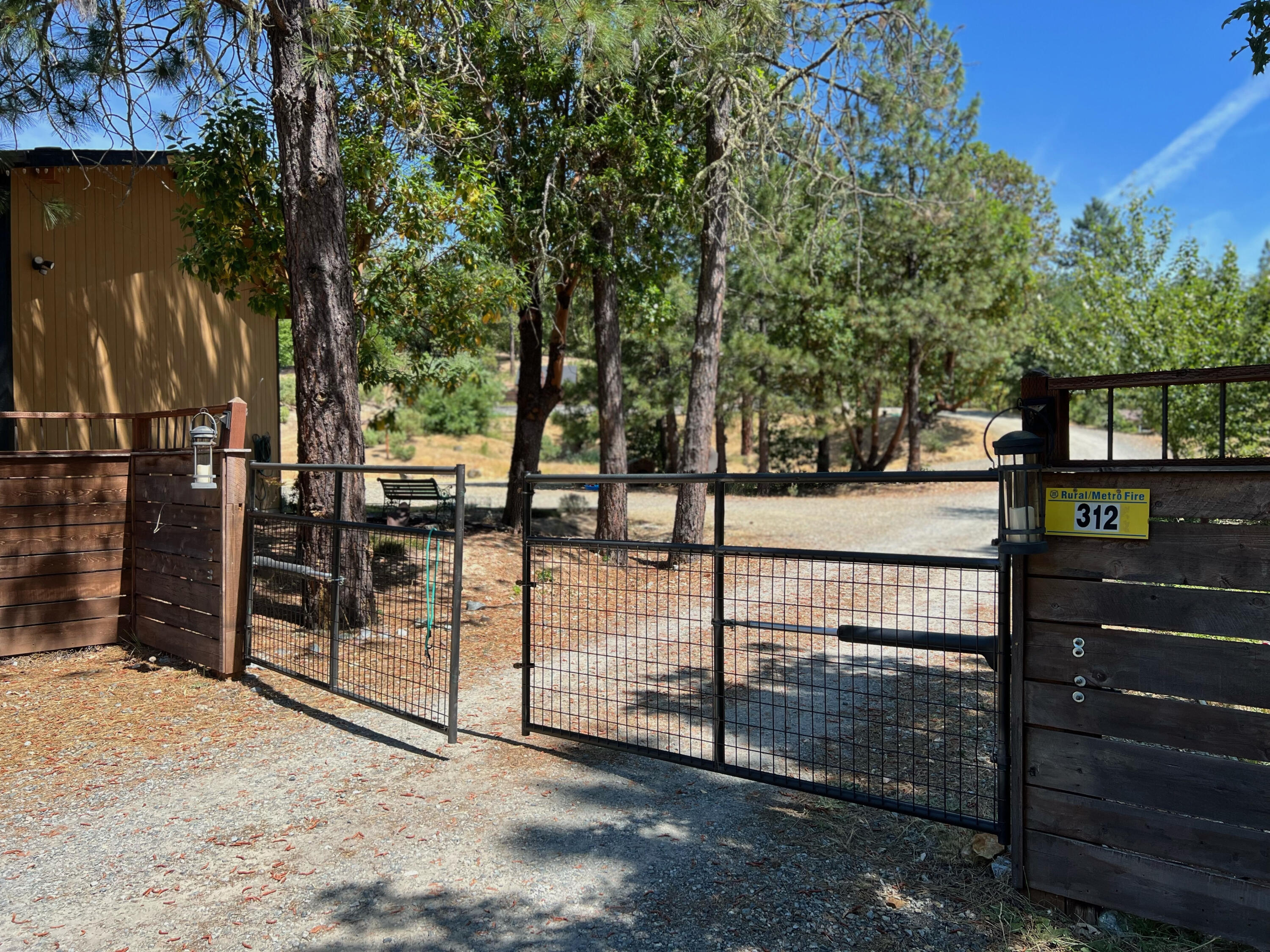 312 Stringer Gap Road