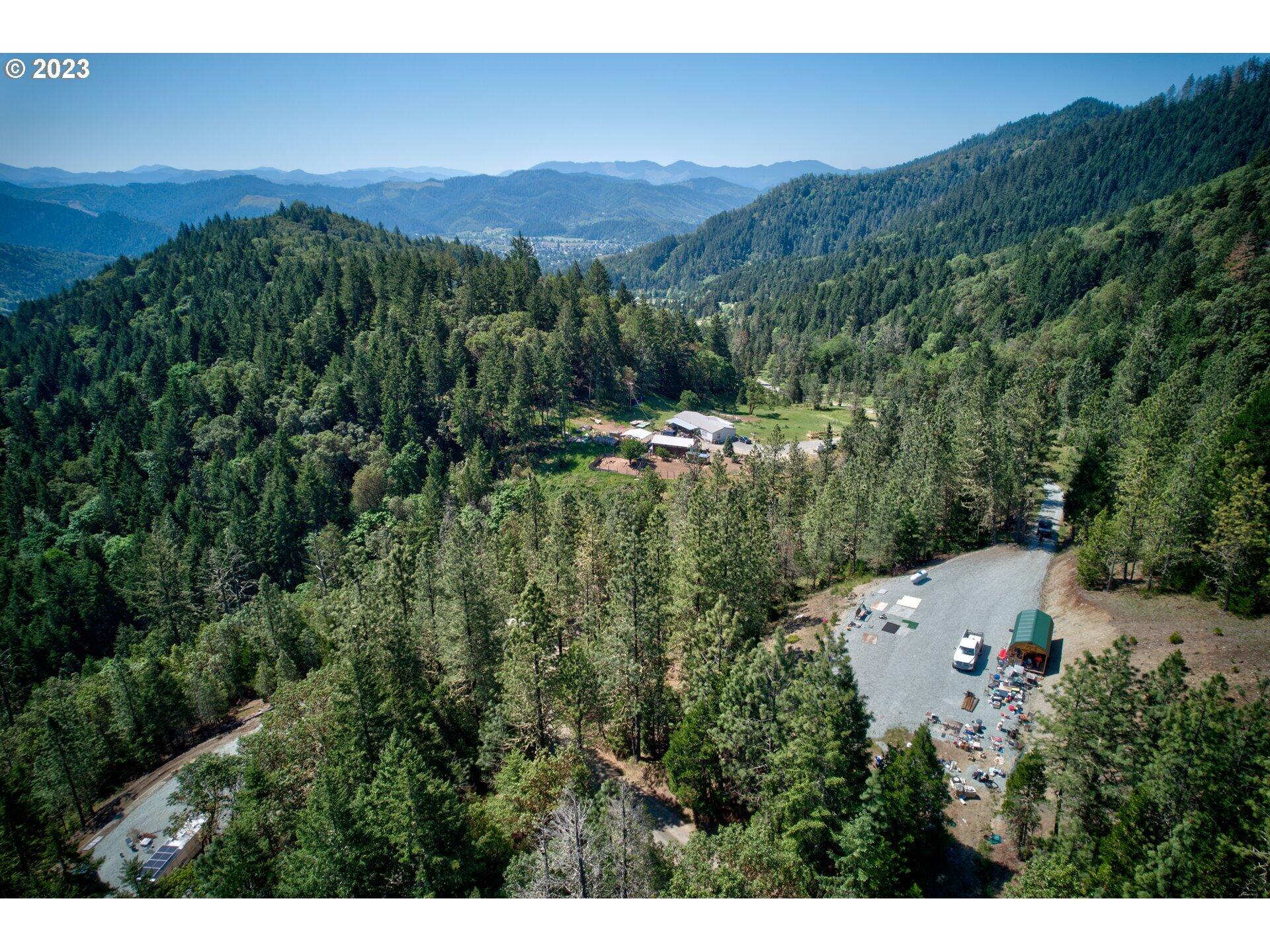 2133 Spring Brook Road