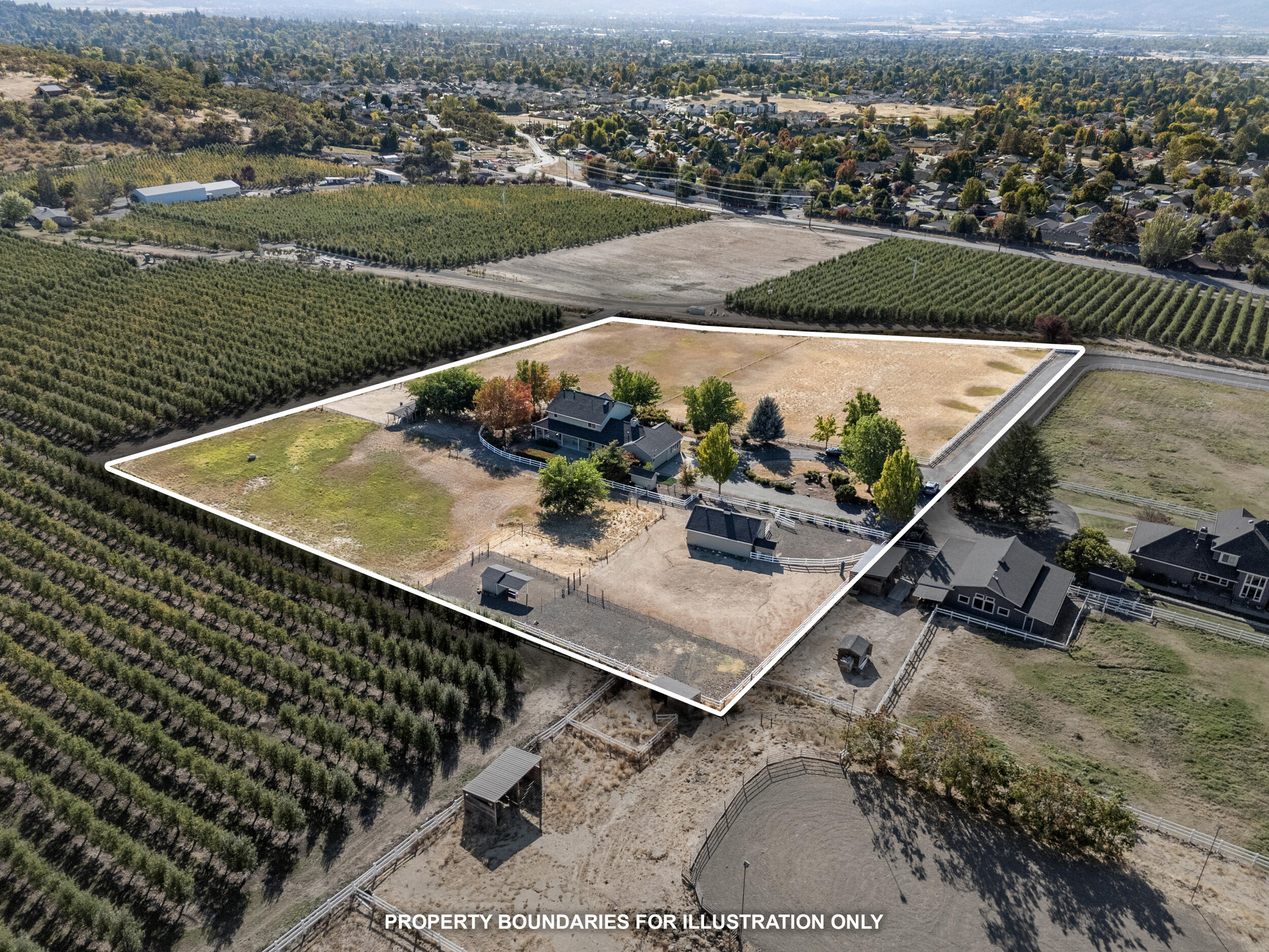 3014 N Foothill Road