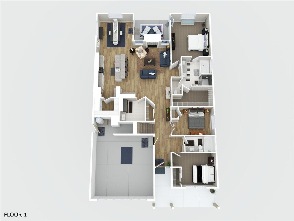 1632 Pearl Eye Lane