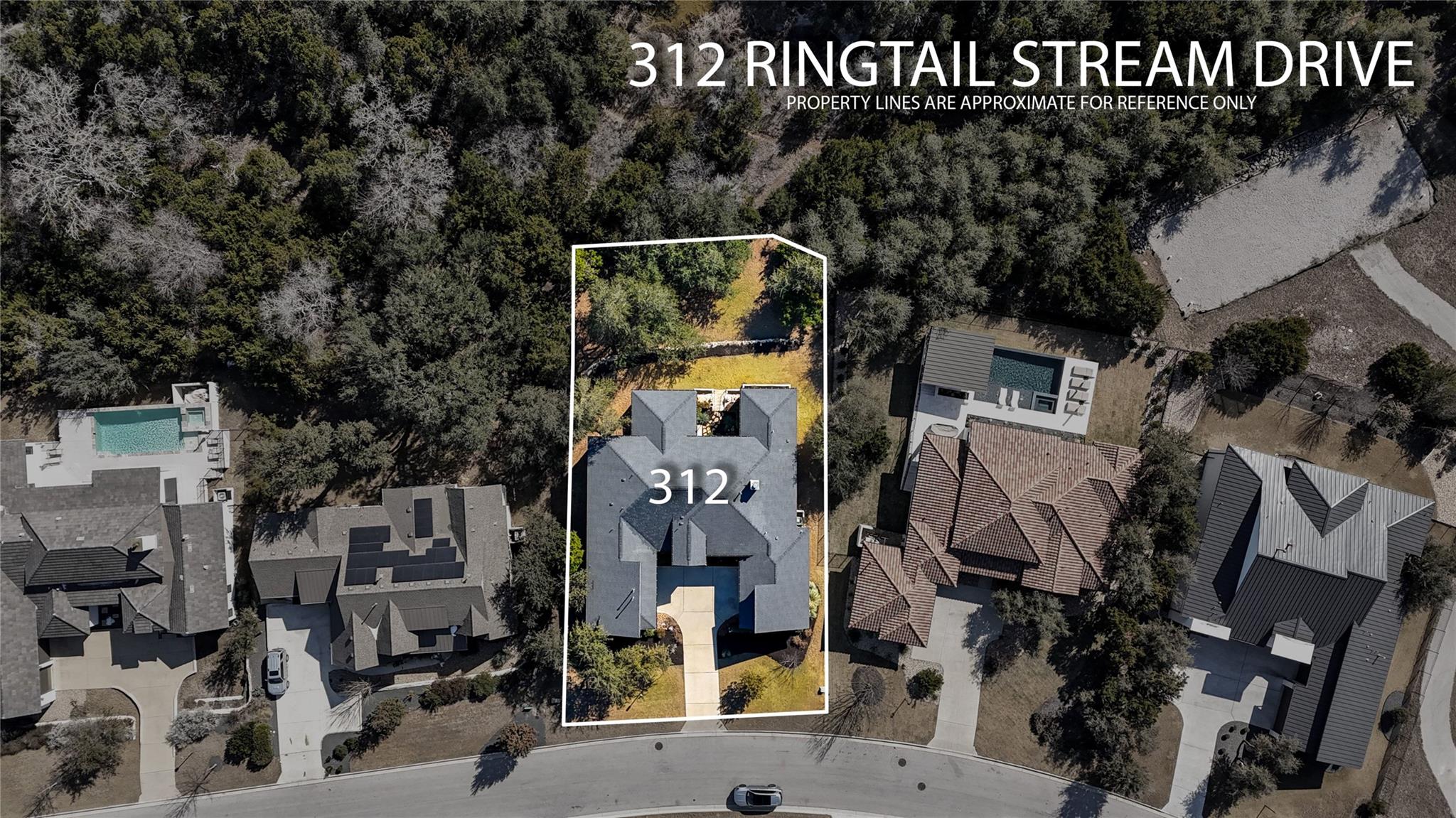 312 Ringtail Stream DR