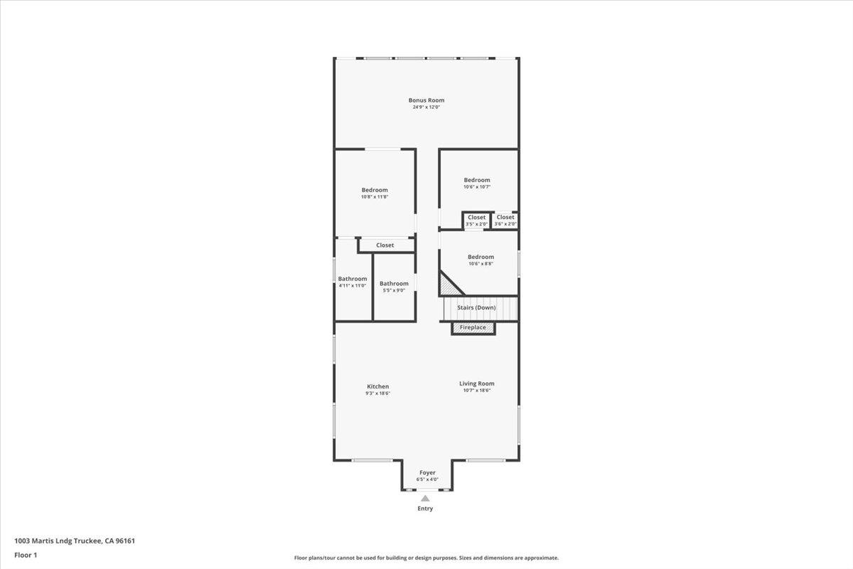 1003 Martis Landing