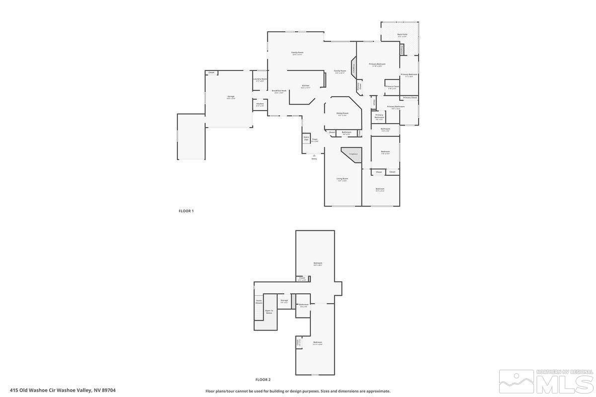 415 Old Washoe Circle