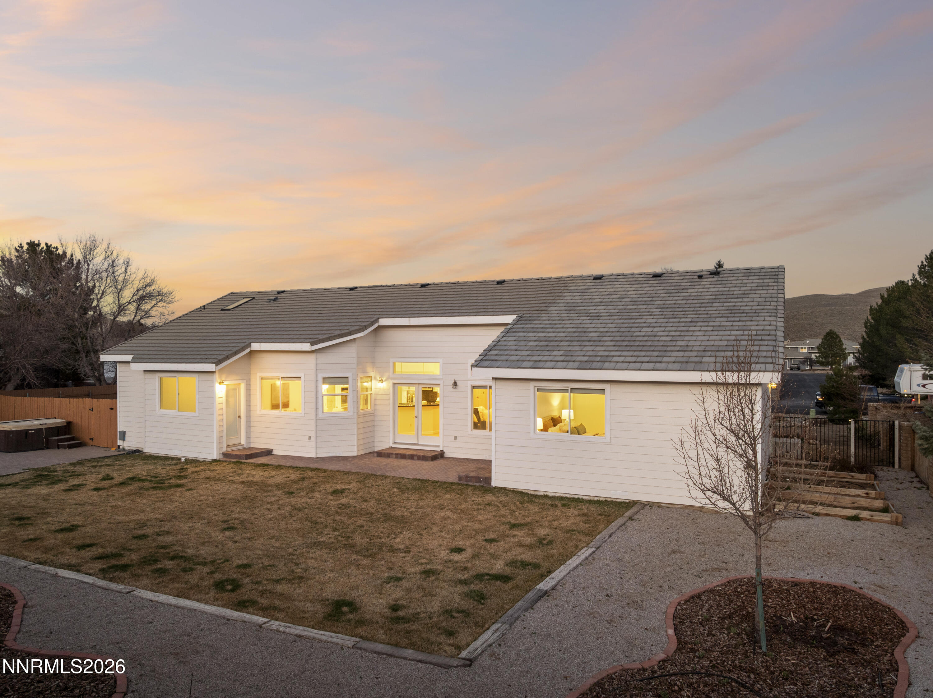 325 Old Washoe Circle