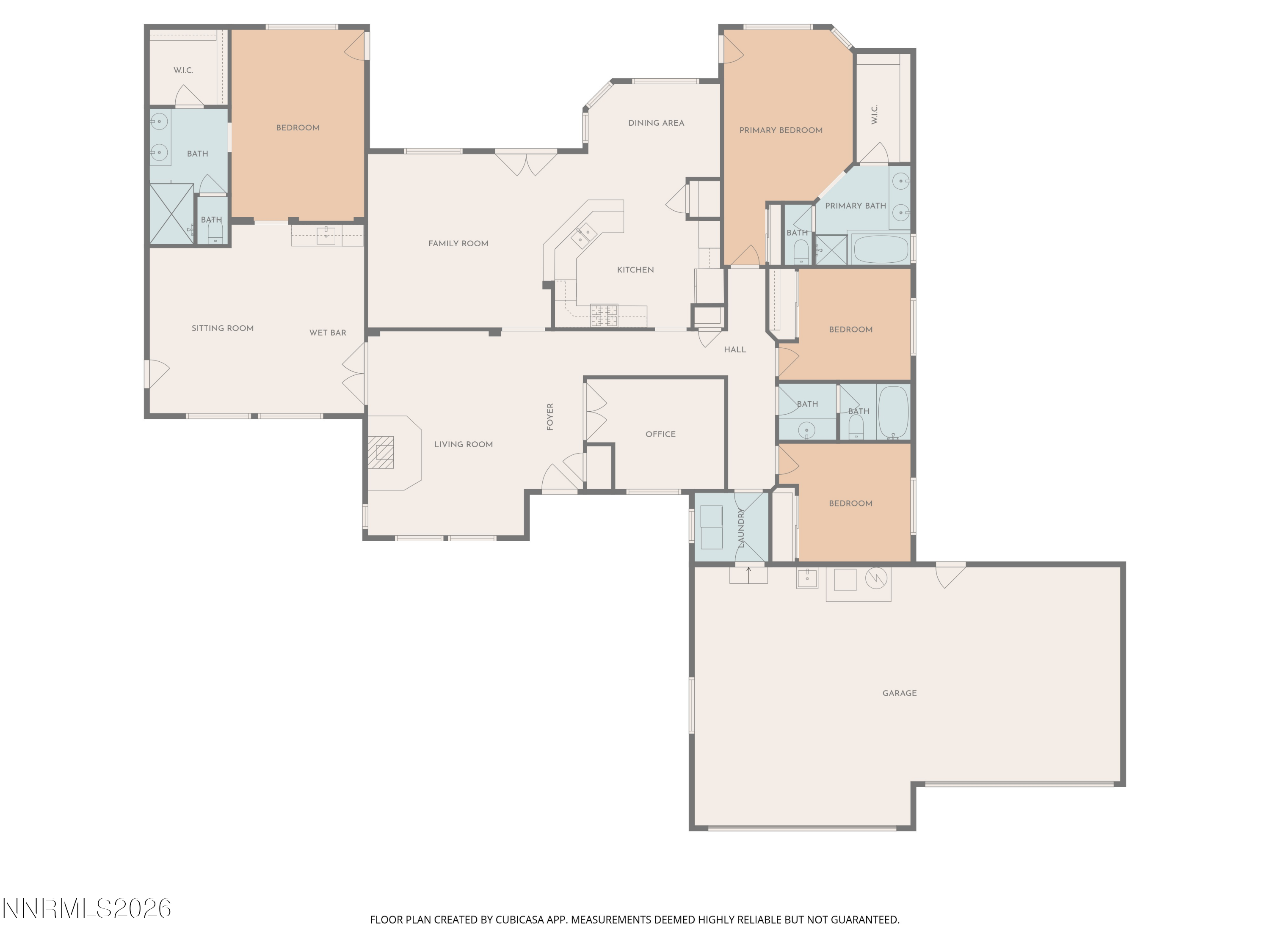 325 Old Washoe Circle