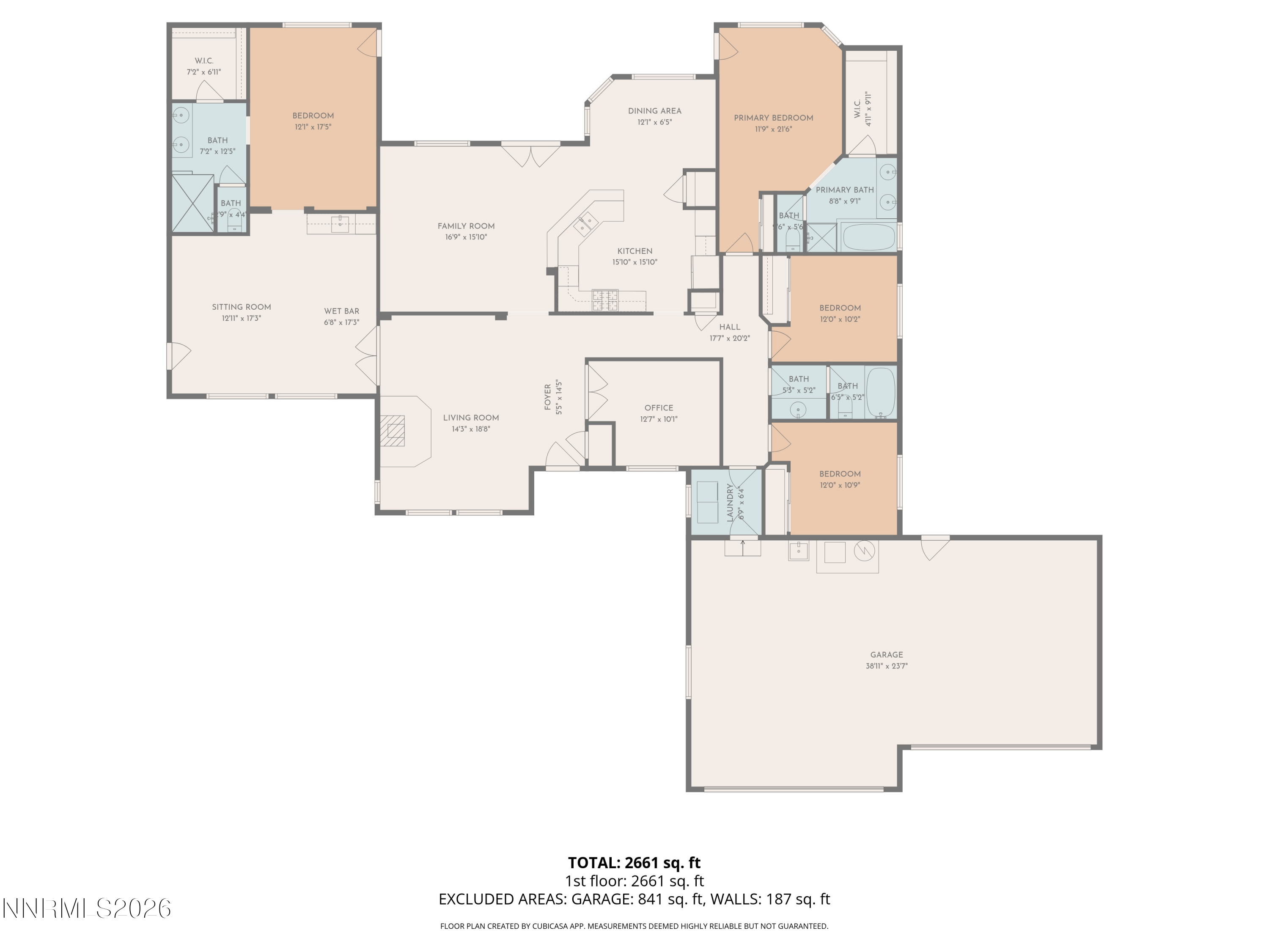 325 Old Washoe Circle