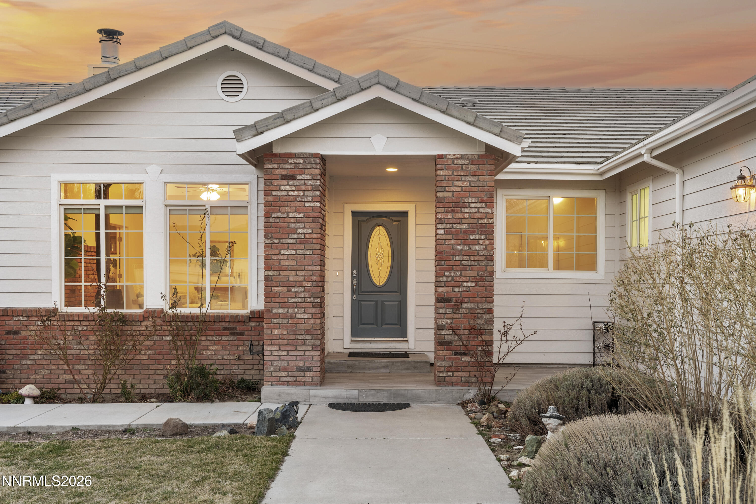 325 Old Washoe Circle