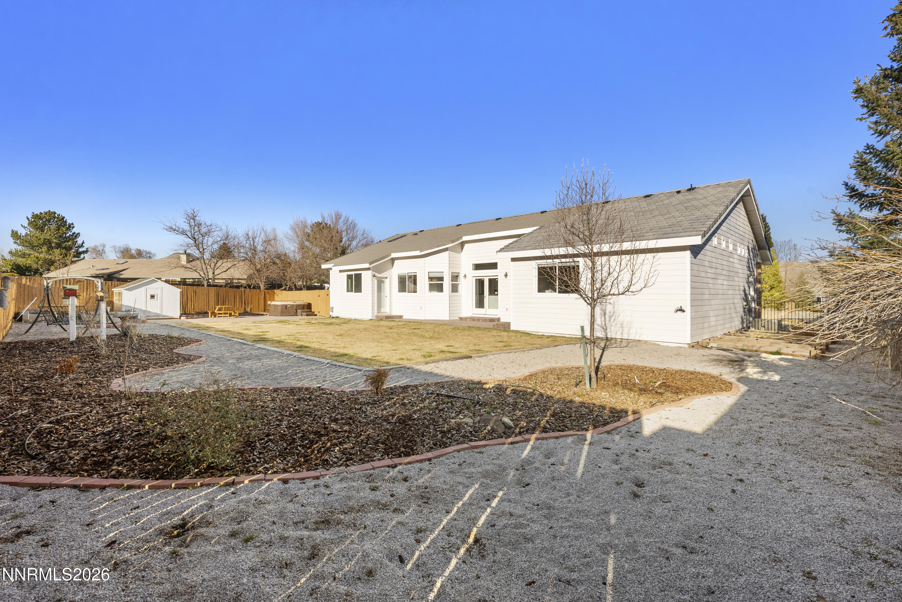 325 Old Washoe Circle