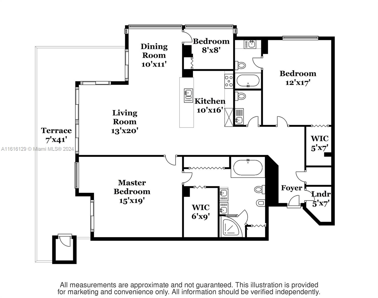 201 Crandon Blvd # 345