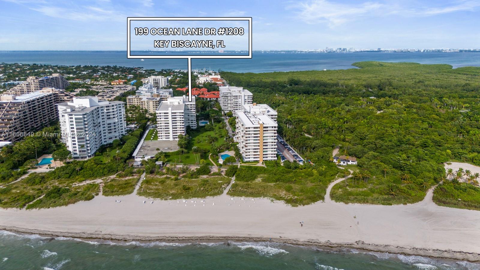 199 Ocean Lane Dr # 1208