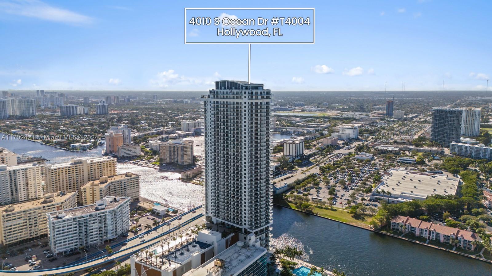 4010 S Ocean Dr # T4004
