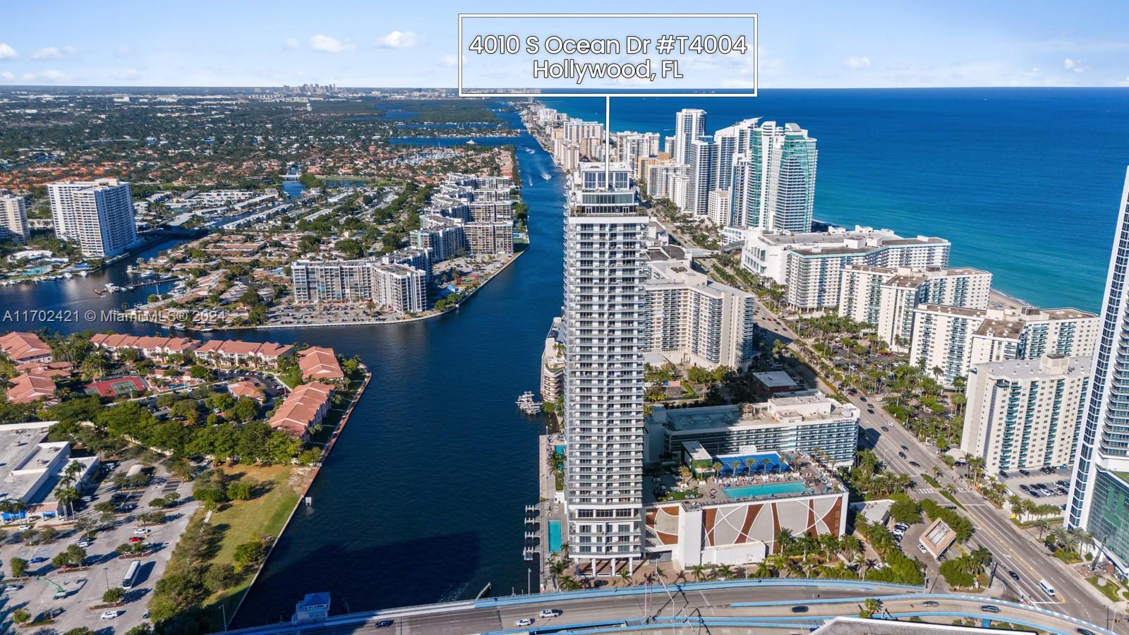 4010 S Ocean Dr # T4004