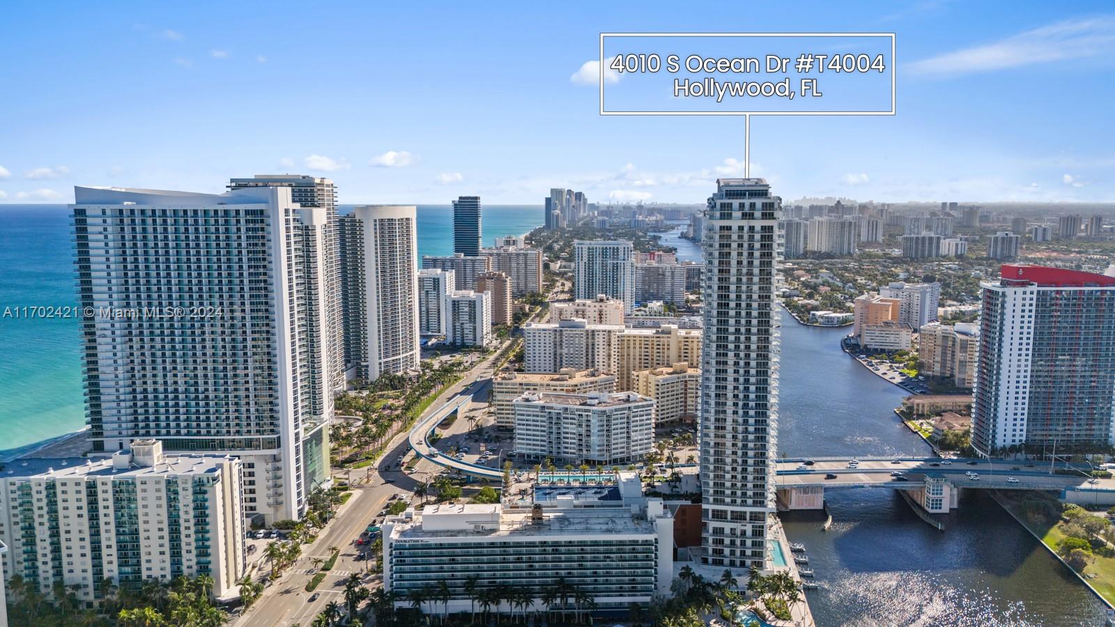 4010 S Ocean Dr # T4004