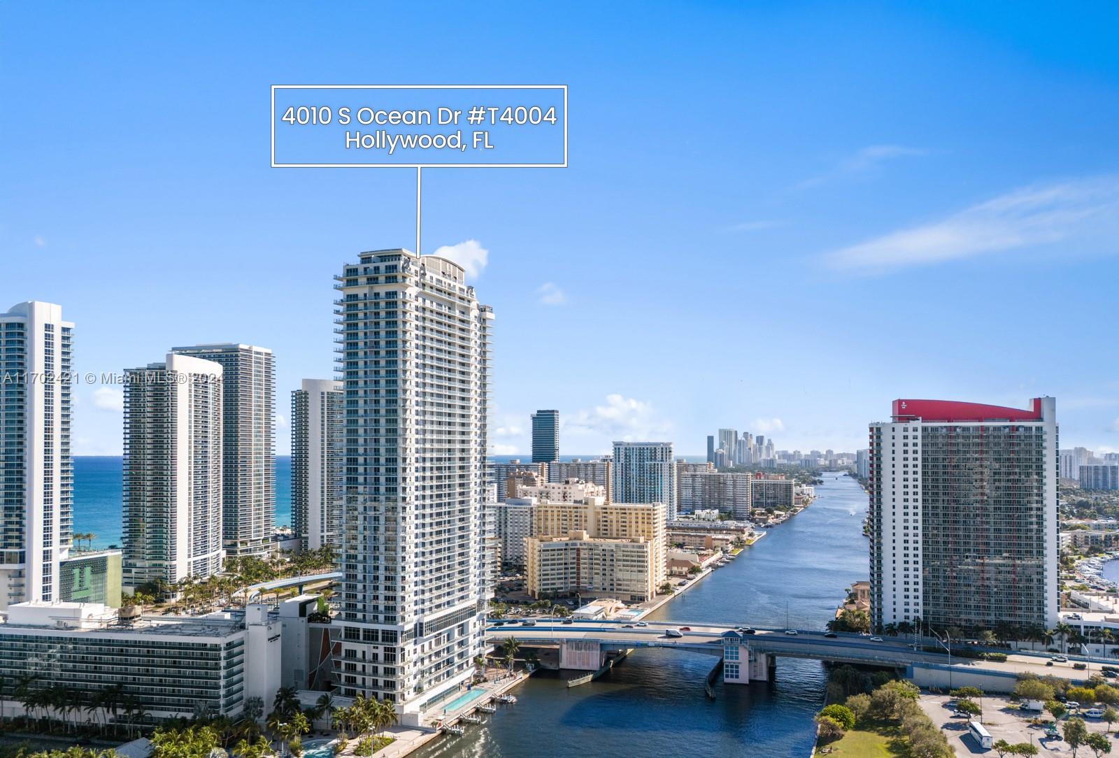 4010 S Ocean Dr # T4004