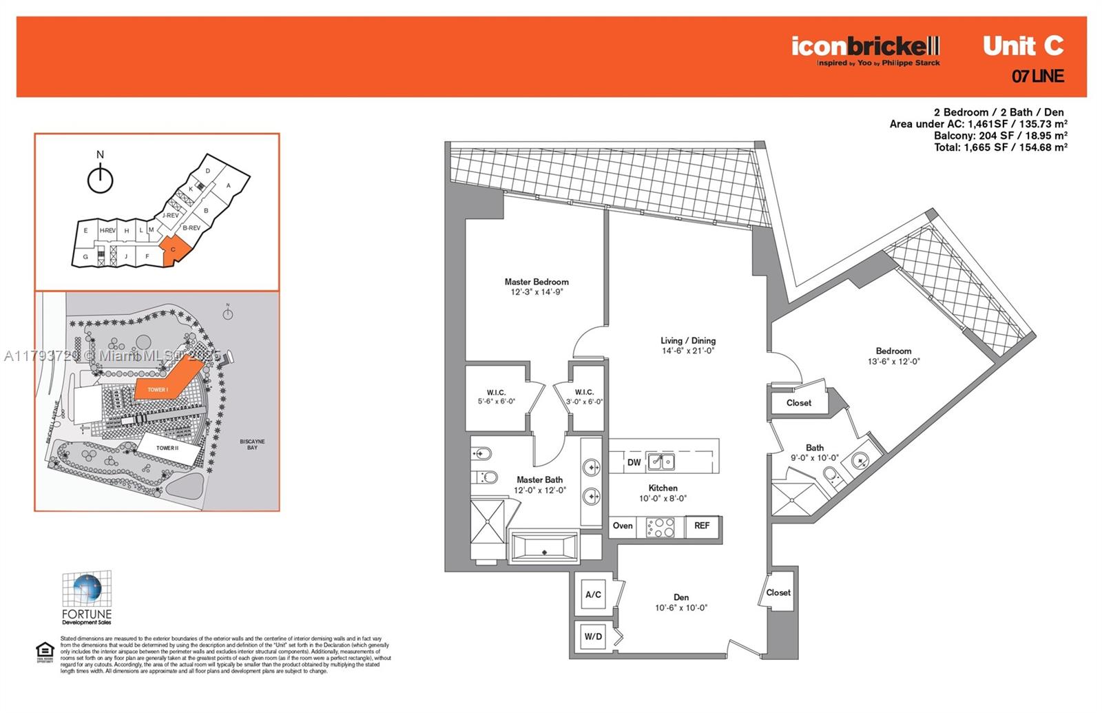 475 Brickell Ave # 2607